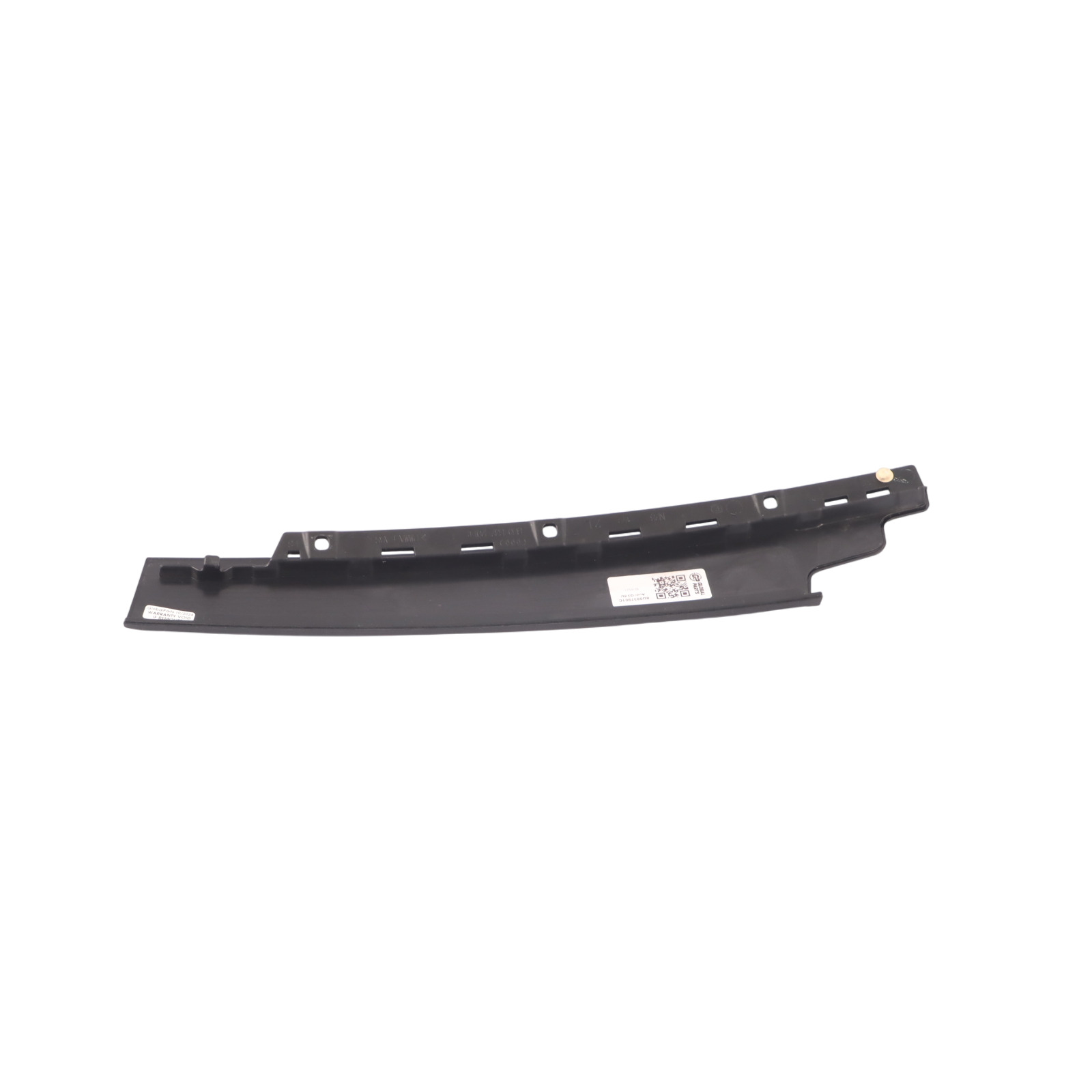 Audi Q3 8U Front B Säule Trim Abdeckung Links äußeren Streifen 8U0837901C