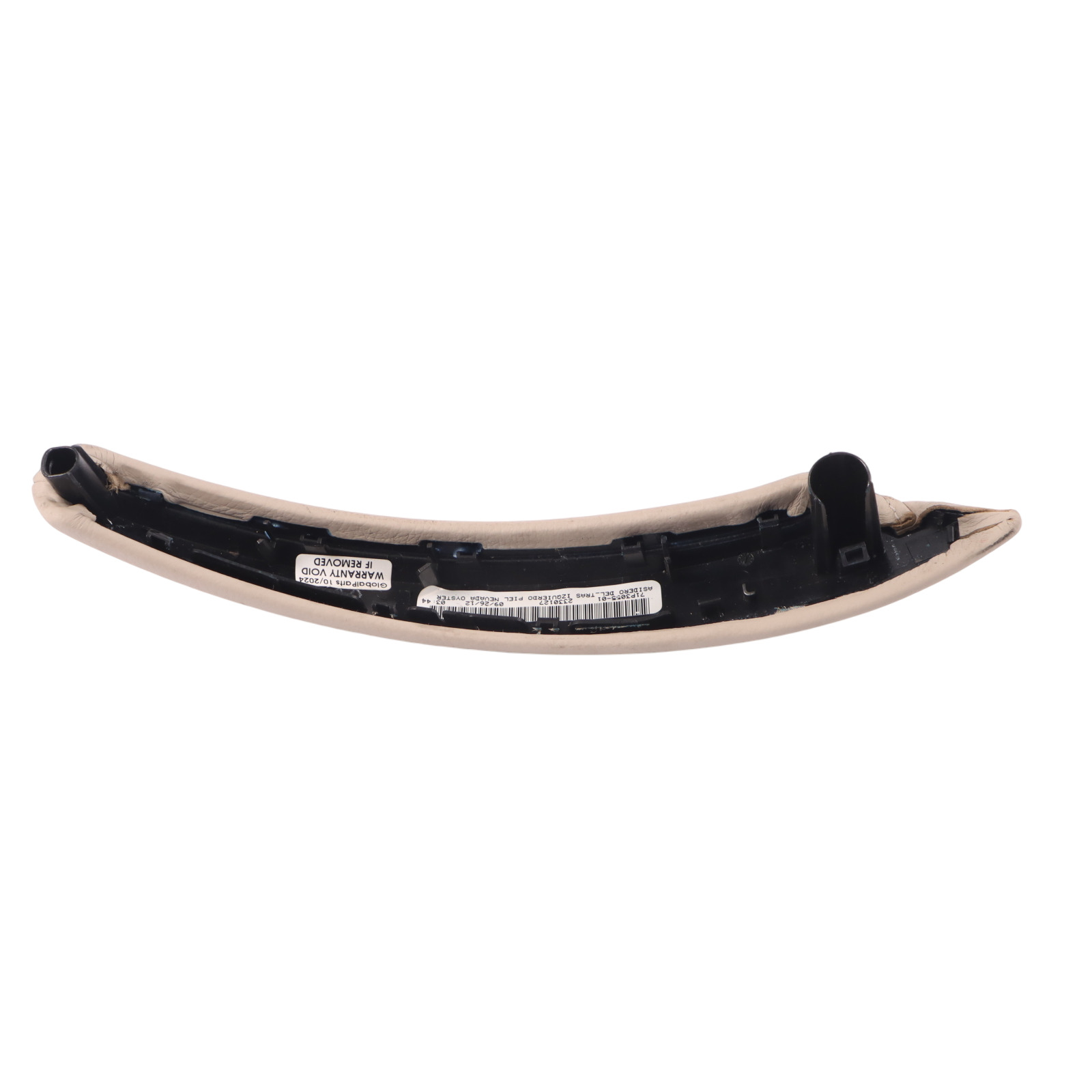 BMW E70 Hintere Tür Karte Griff Innen Pull Strap Abdeckung Trim Links 9147659