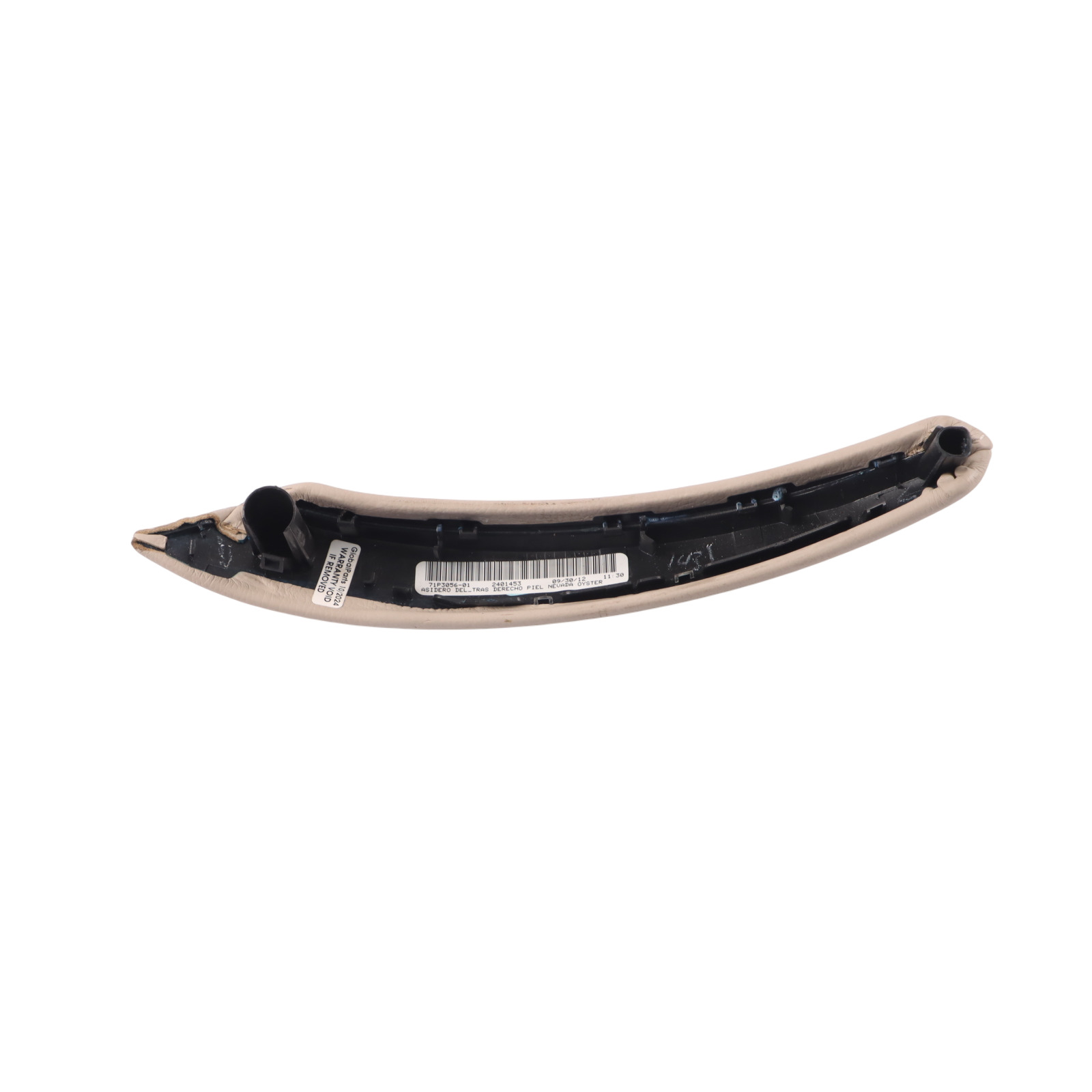 BMW E70 Hintere Tür Karte Griff Innen Pull Strap Cover Trim Rechts 9147660