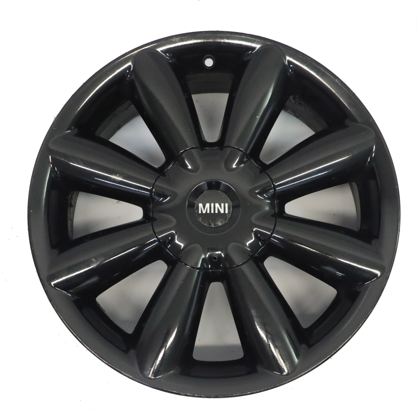 Mini Cooper One R60 R61 Black Wheel Alloy Rim 18" 7,5J ET:52 Turbo Fan 126