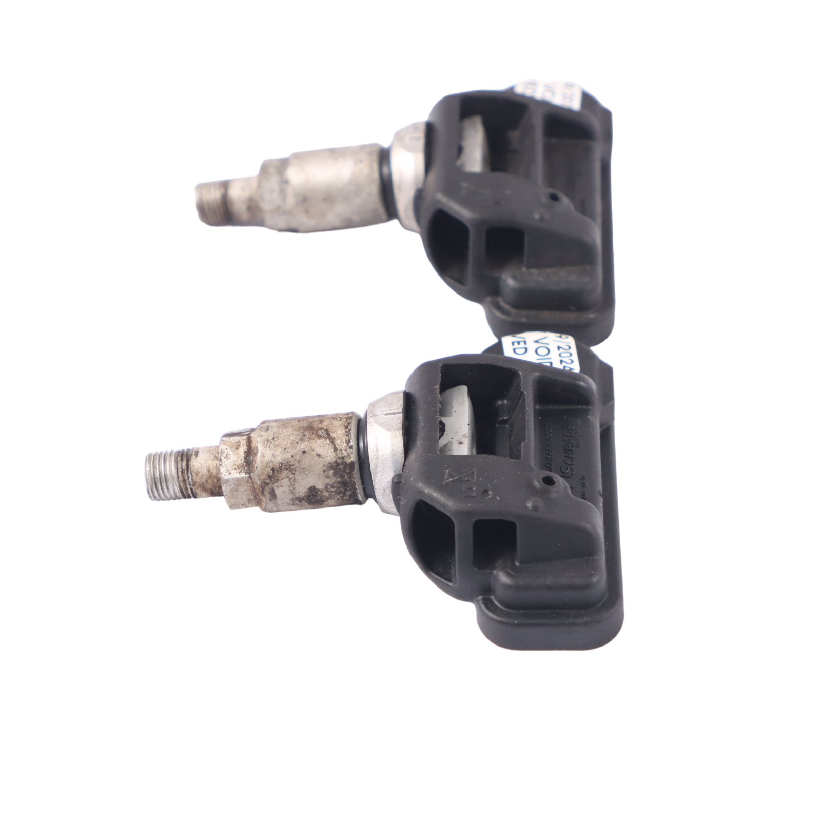 Mercedes W205 W212 Reifendruck Kontroll Sensor 2er Set A0009050030