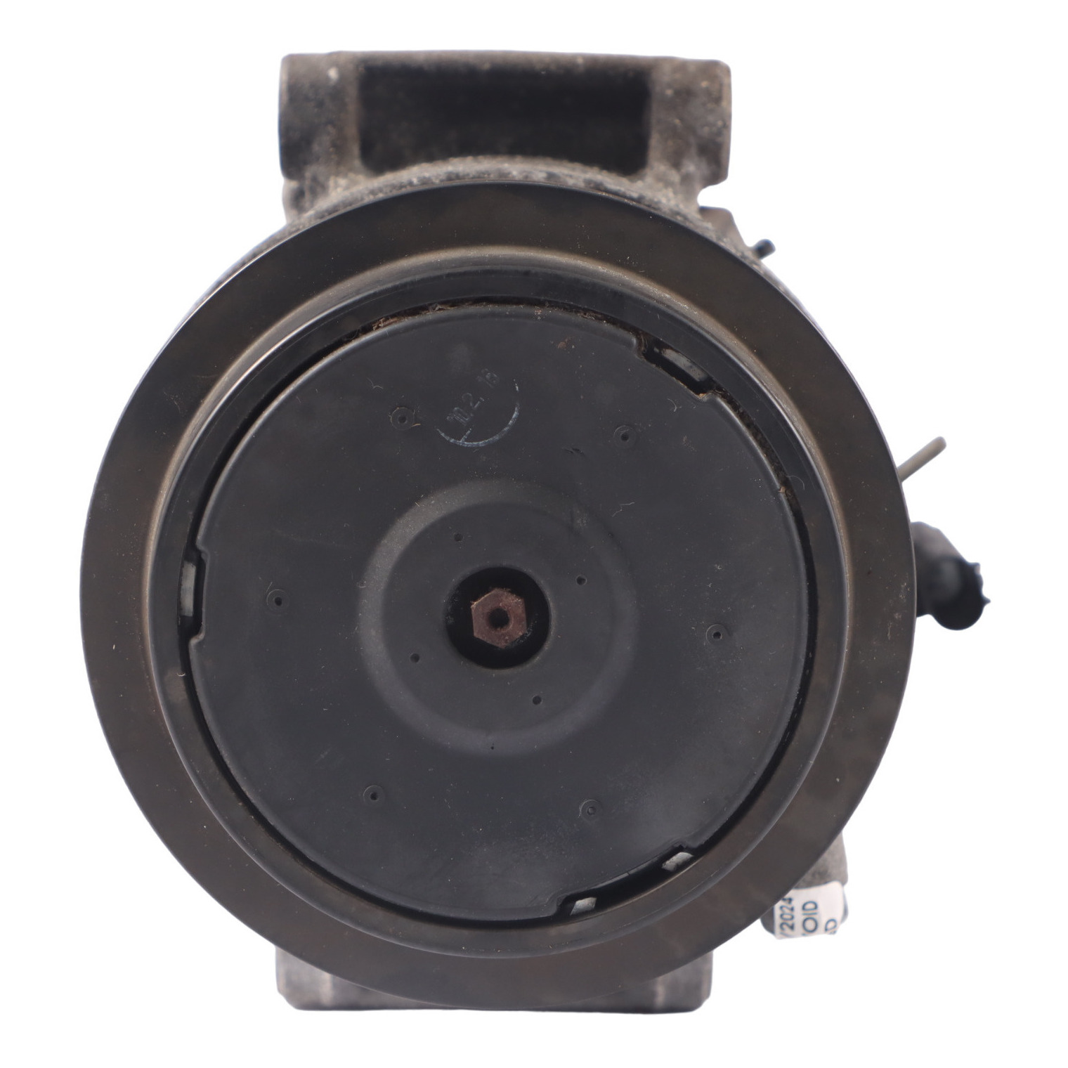  Klimakompressor Mercedes W169 W245 Benzin M266 A/C Pumpe A0022304711