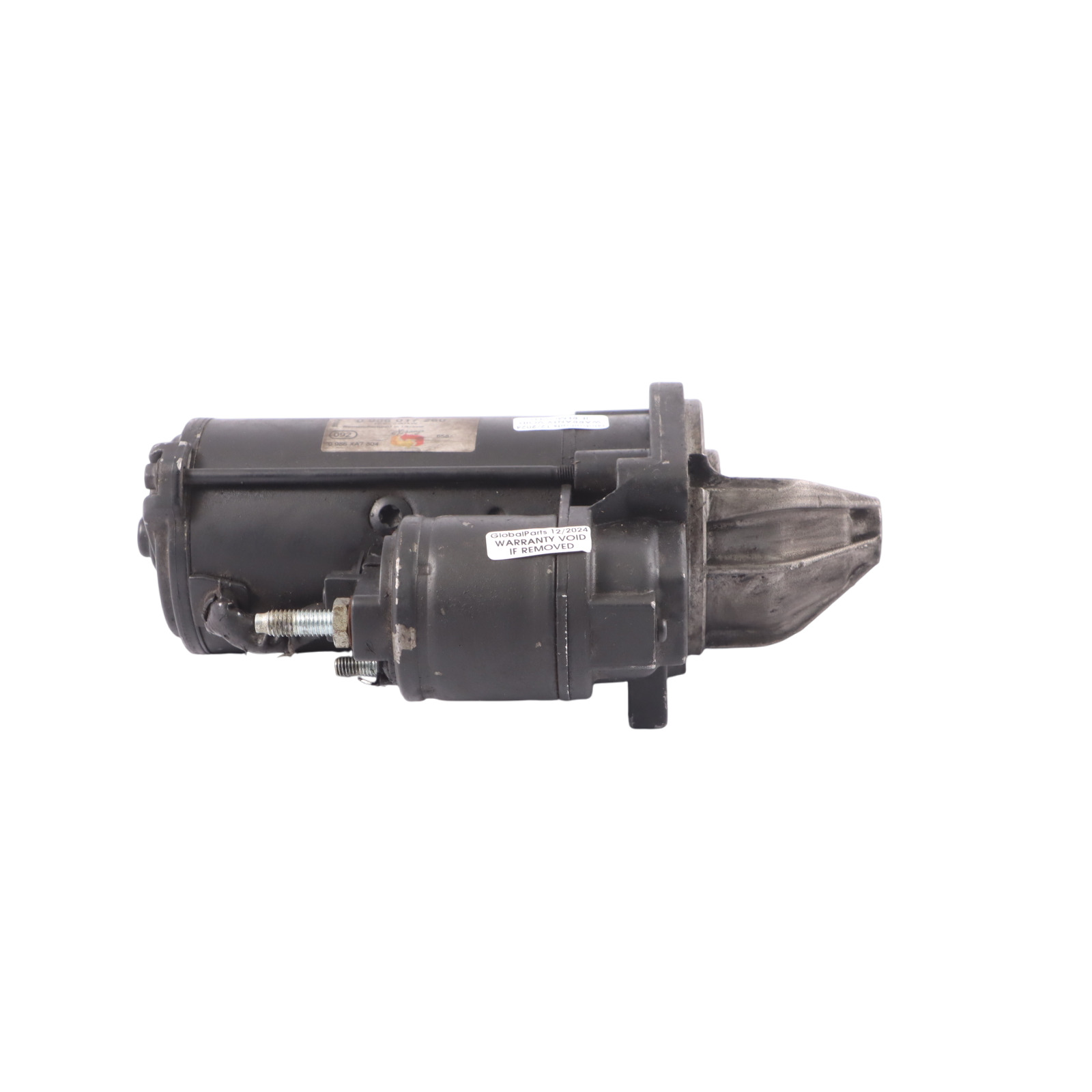 Mercedes W202 W203 W211 Diesel Anlasser Motor MAWS38371