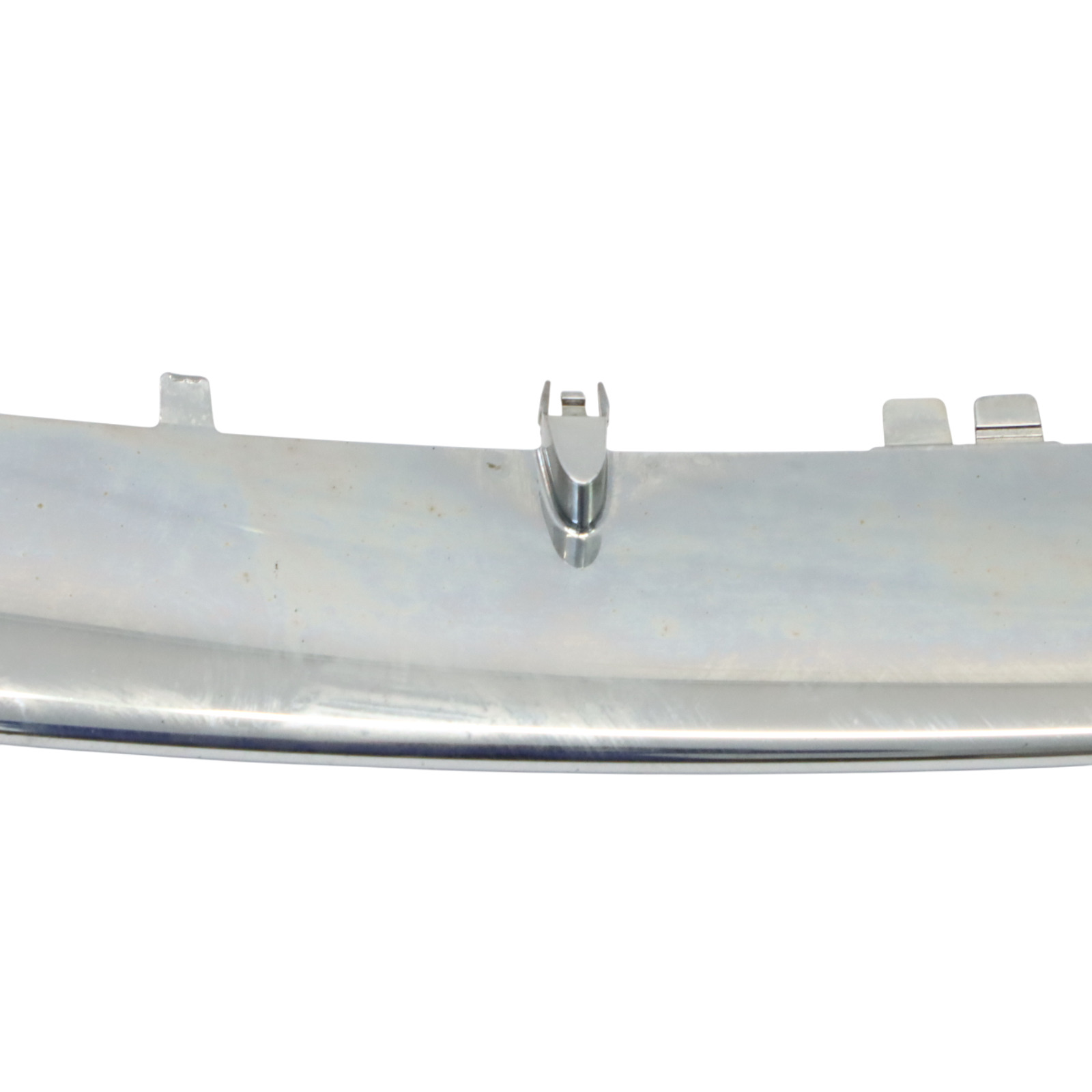 Mercedes C117 Rear Bumper Lower Trim Panel Covering Chrome A1178850023