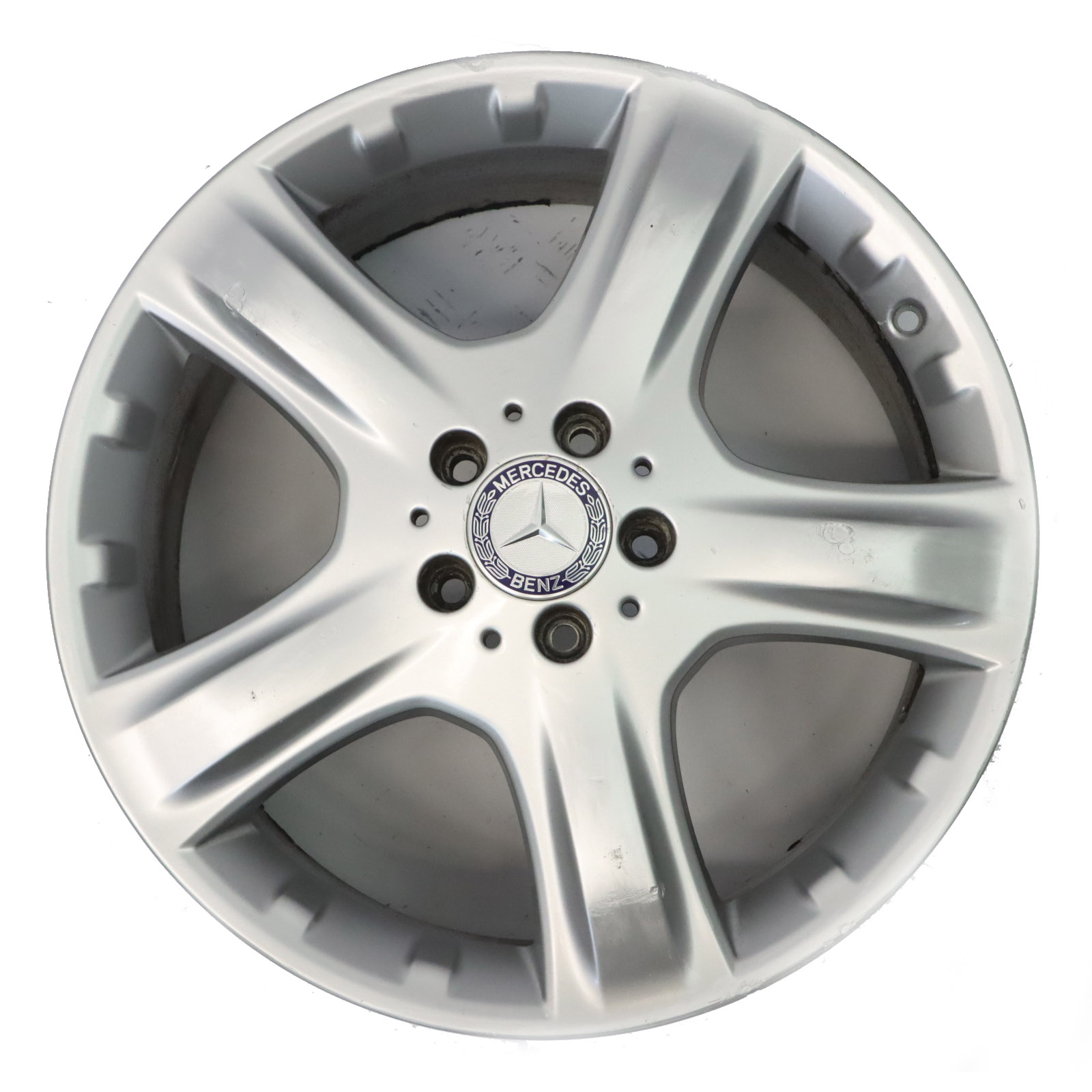 Felge Mercedes W164 Leichtmetallradfelge 5-Speichen 19" 8J ET:60 A1644011202