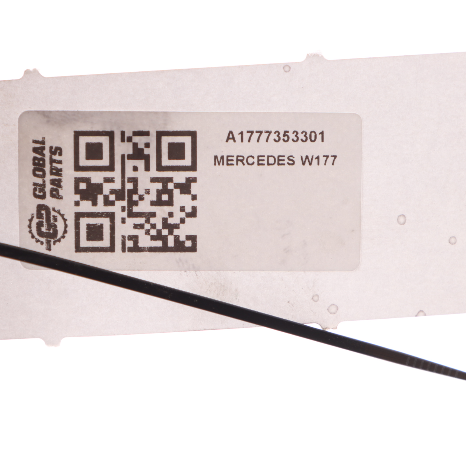 Mercedes W177 Window Seal Door Rear Left N/S Sealing Gasket Strip A1777353301