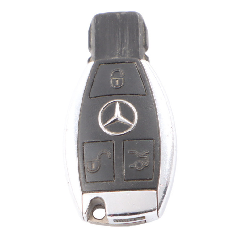 Mercedes W204 W212 W221 Funkfernbedienung Keyless Key Button A2049050804