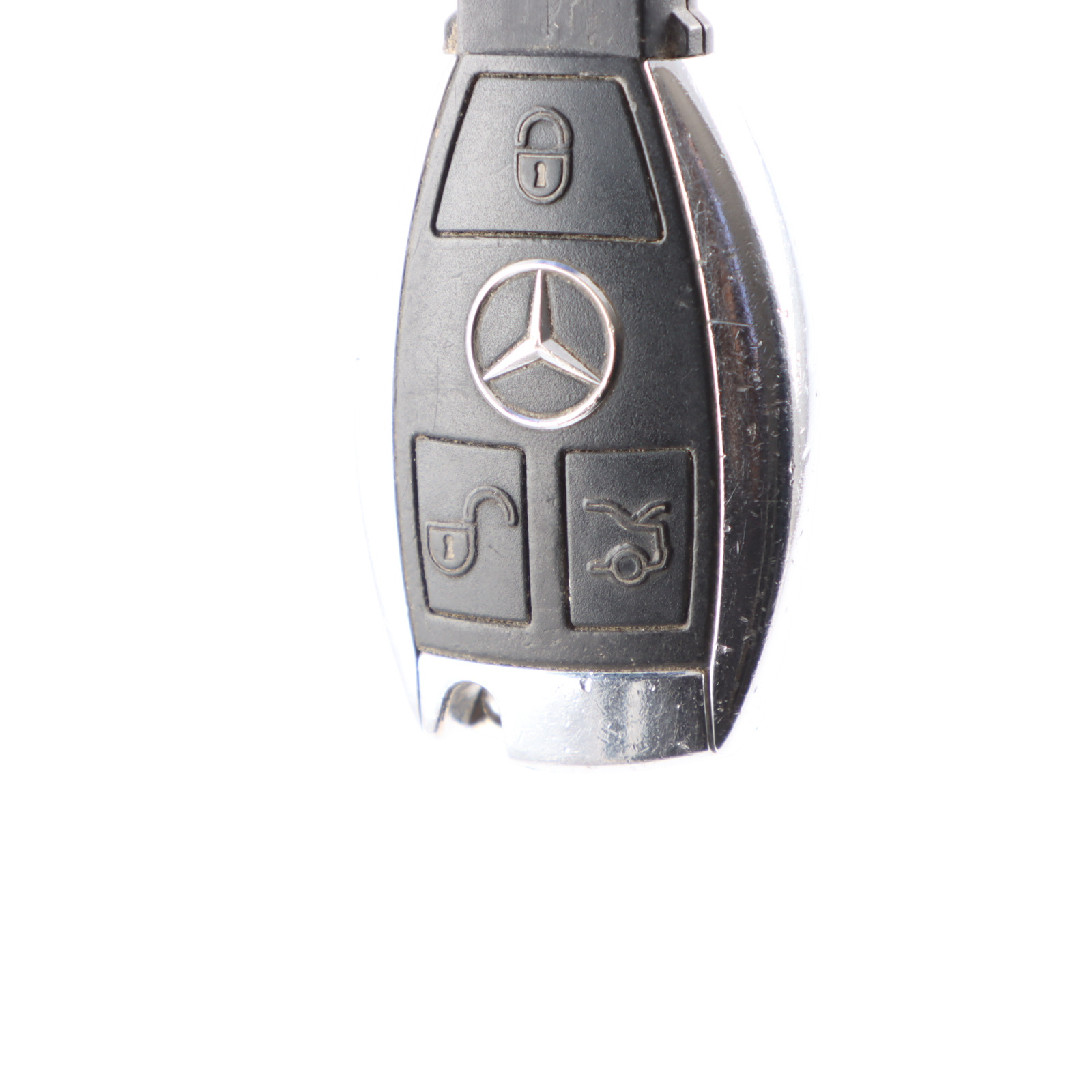 Mercedes W204 W212 W221 Funkfernbedienung Keyless Key Button A2049050804