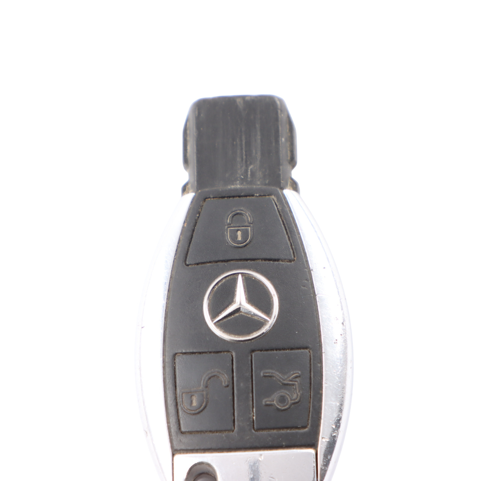 Mercedes W204 W212 W221 Funkfernbedienung Keyless Key Button A2049050804