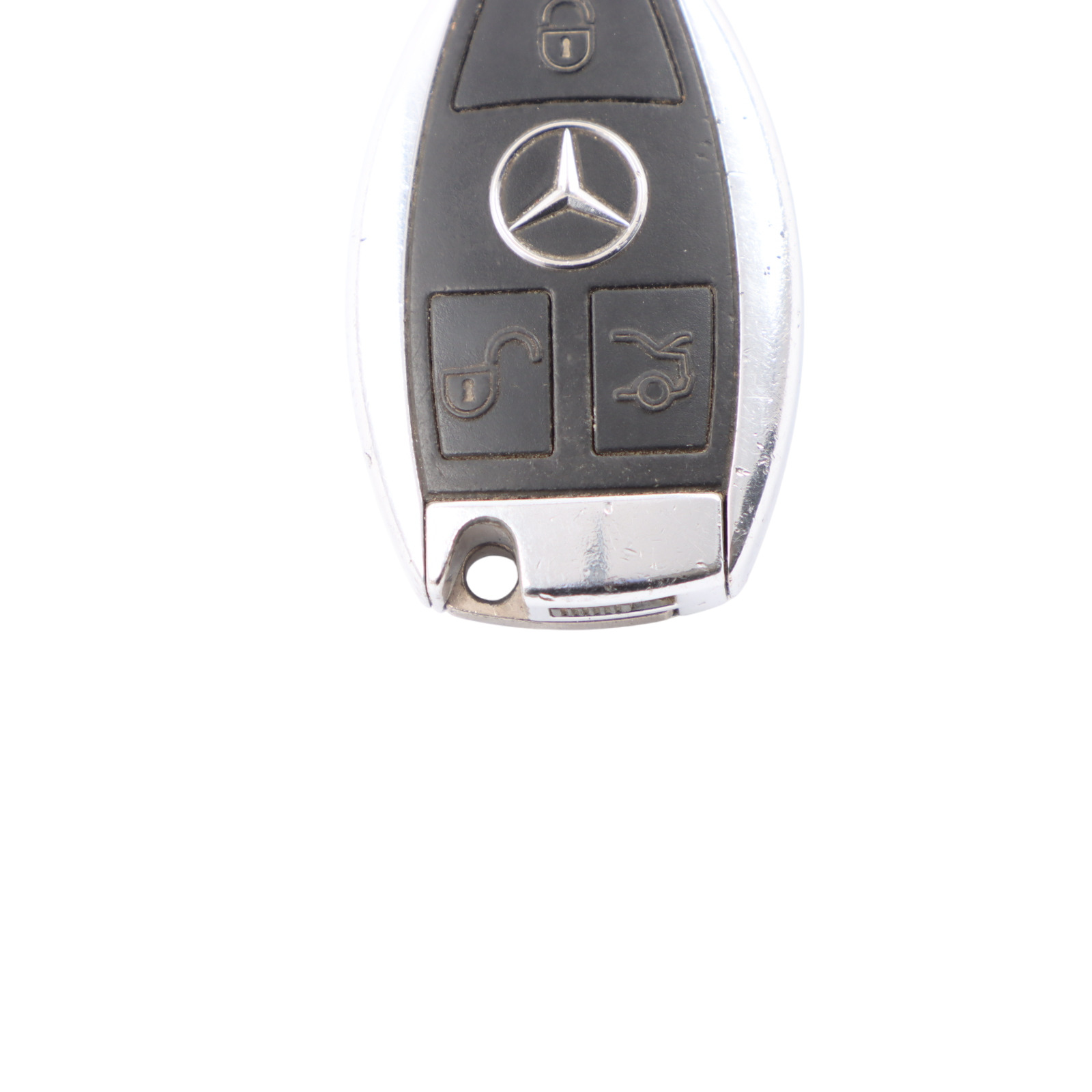 Mercedes W204 W212 W221 Funkfernbedienung Keyless Key Button A2049050804