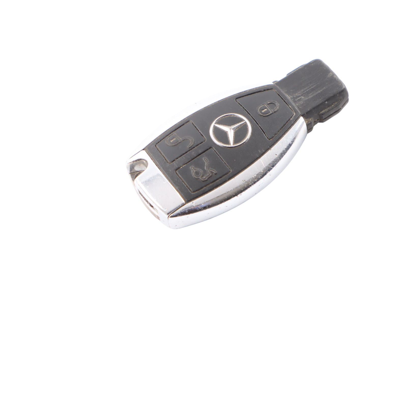 Mercedes W204 W212 W221 Funkfernbedienung Keyless Key Button A2049050804