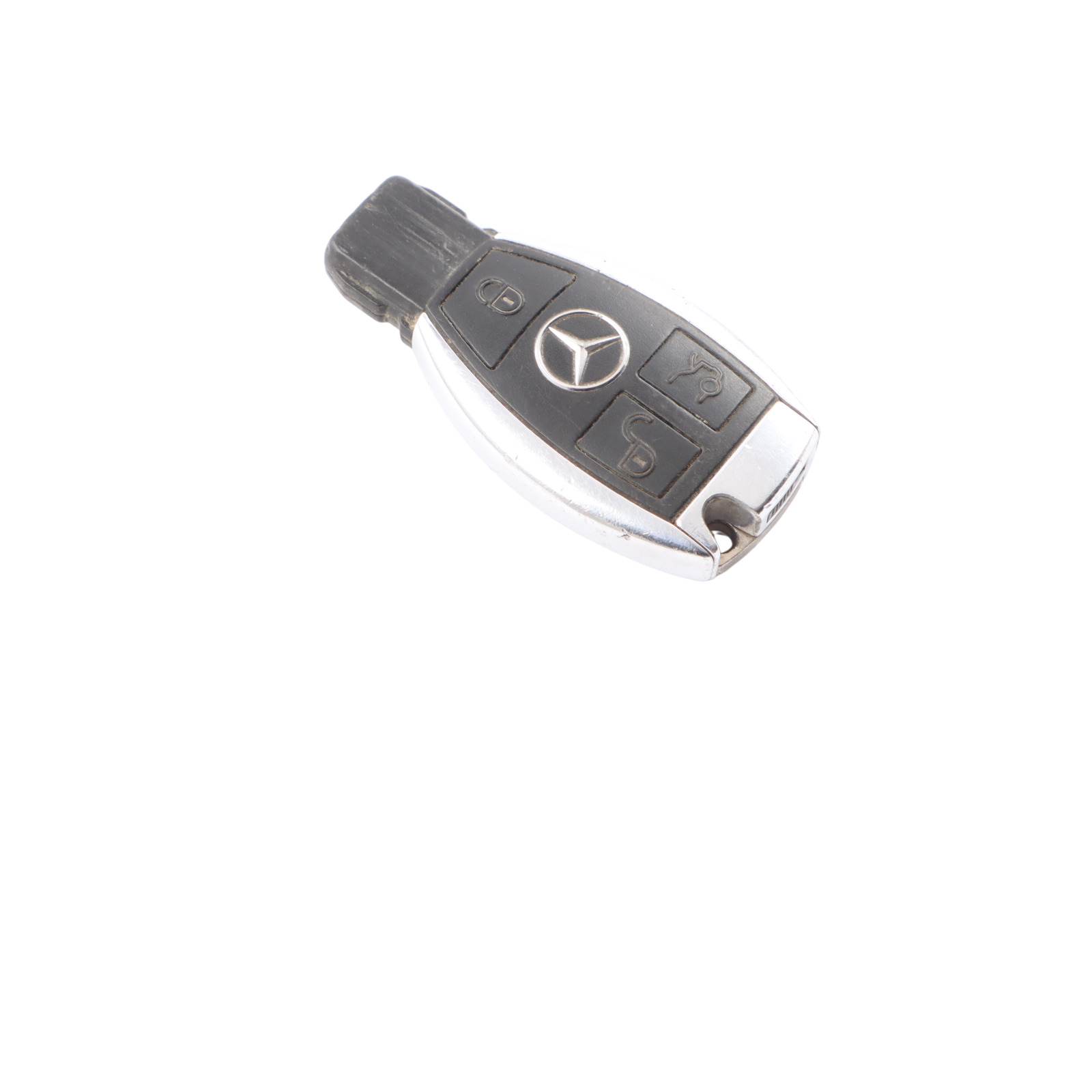 Mercedes W204 W212 W221 Funkfernbedienung Keyless Key Button A2049050804