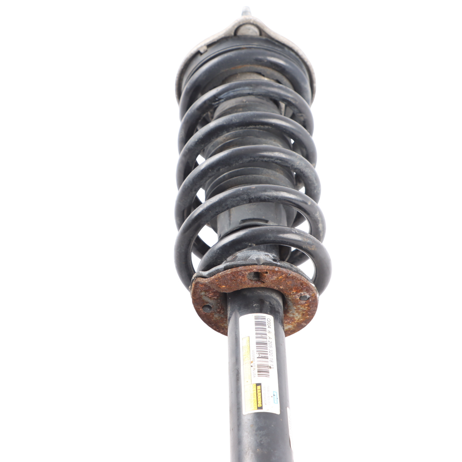 Mercedes W205 Front Axle Suspension Shock Absorber Strut Left N/S A2053202330