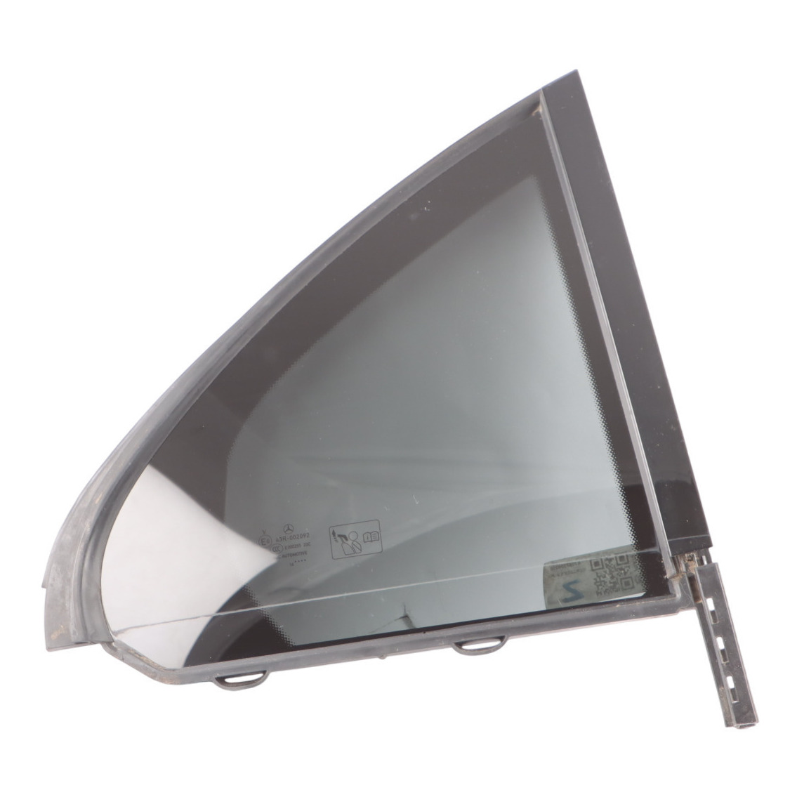 Mercedes W205 Window Glass Rear Right Door O/S Tinted Glazing AS3 A2057306200