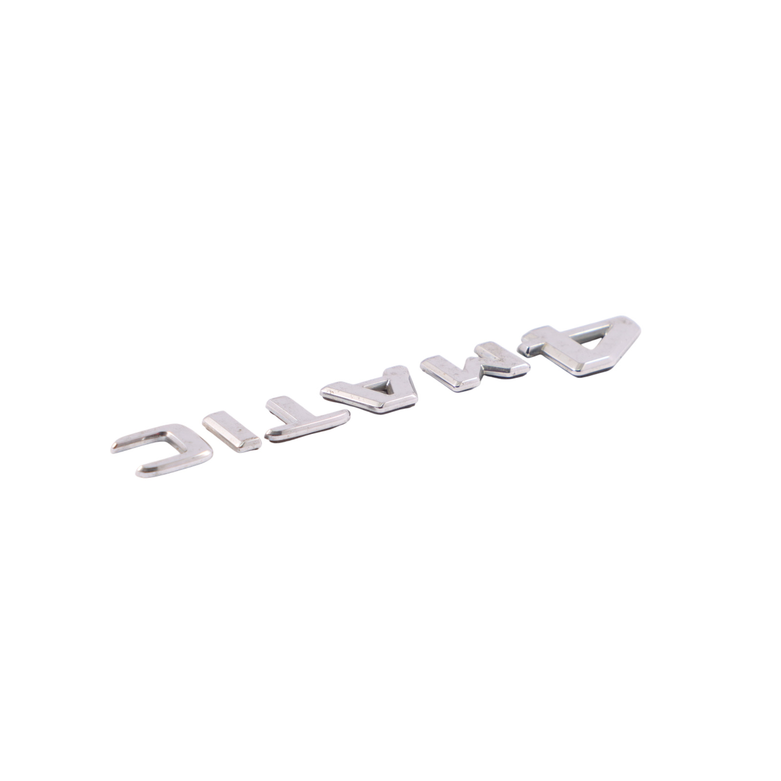 Emblem Lettering 4Matic Mercedes A238 W213 Trunk Tailgate Adhered A2058179900