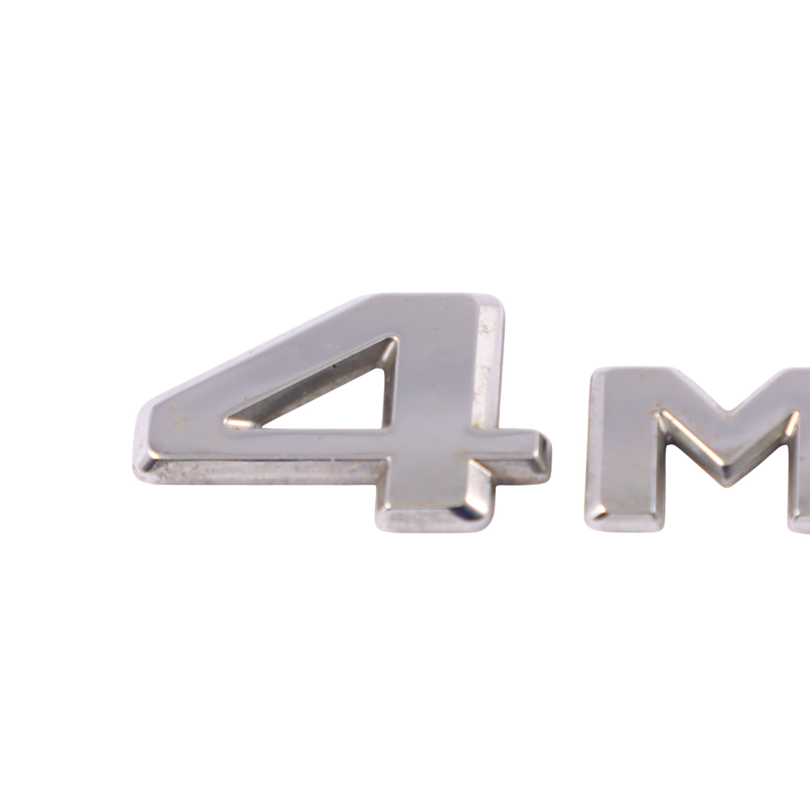 Emblem Lettering 4Matic Mercedes A238 W213 Trunk Tailgate Adhered A2058179900