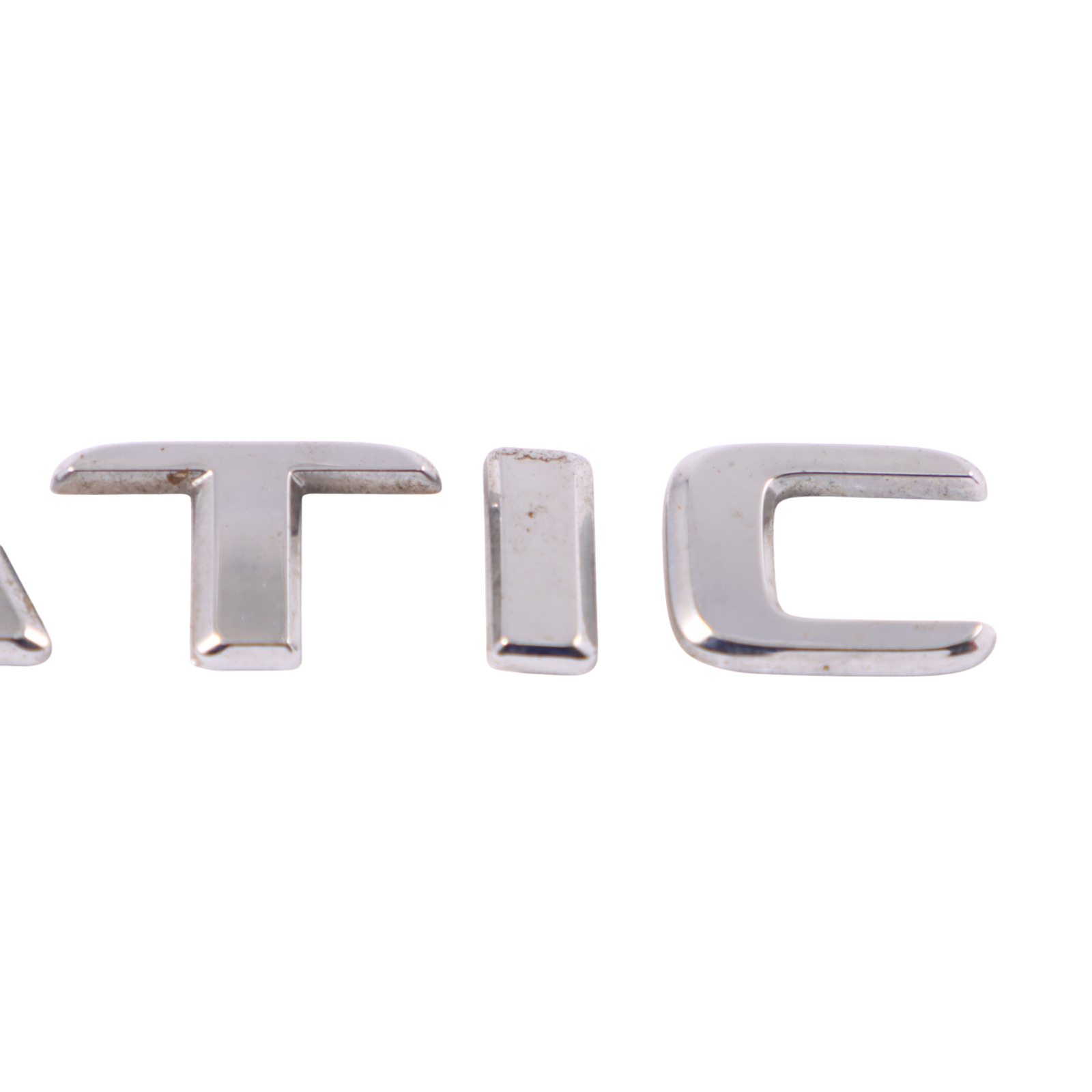 Emblem Lettering 4Matic Mercedes A238 W213 Trunk Tailgate Adhered A2058179900