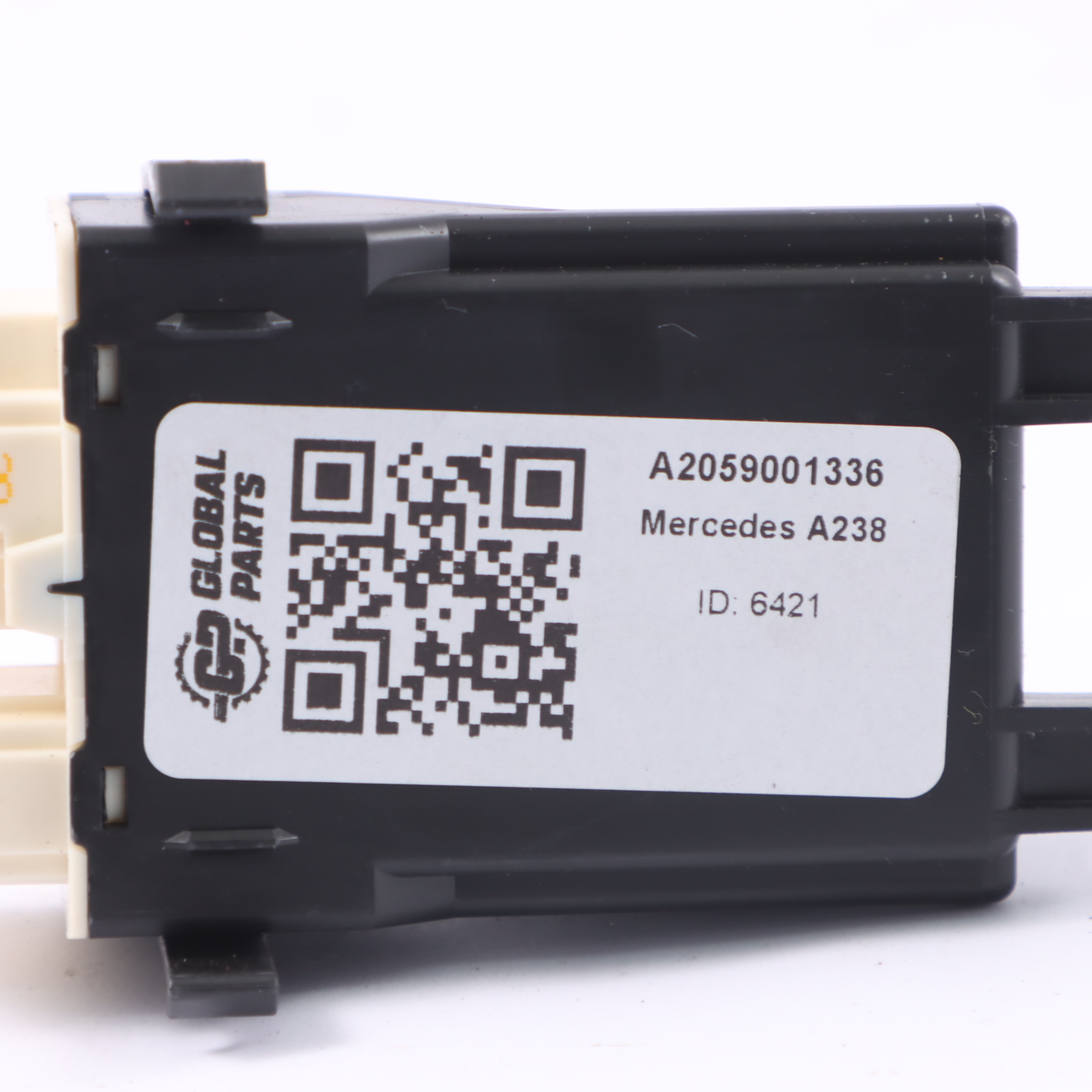 Mercedes W238 Coupe Cabrio Modul Steuergerät ECU A2059001336