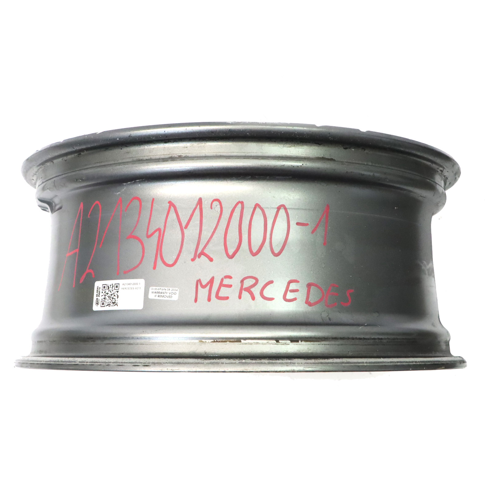 Mercedes W213 C238 Leicht metall felge 5 Doppelspeichen 19" 8J ET:43 A2134012000