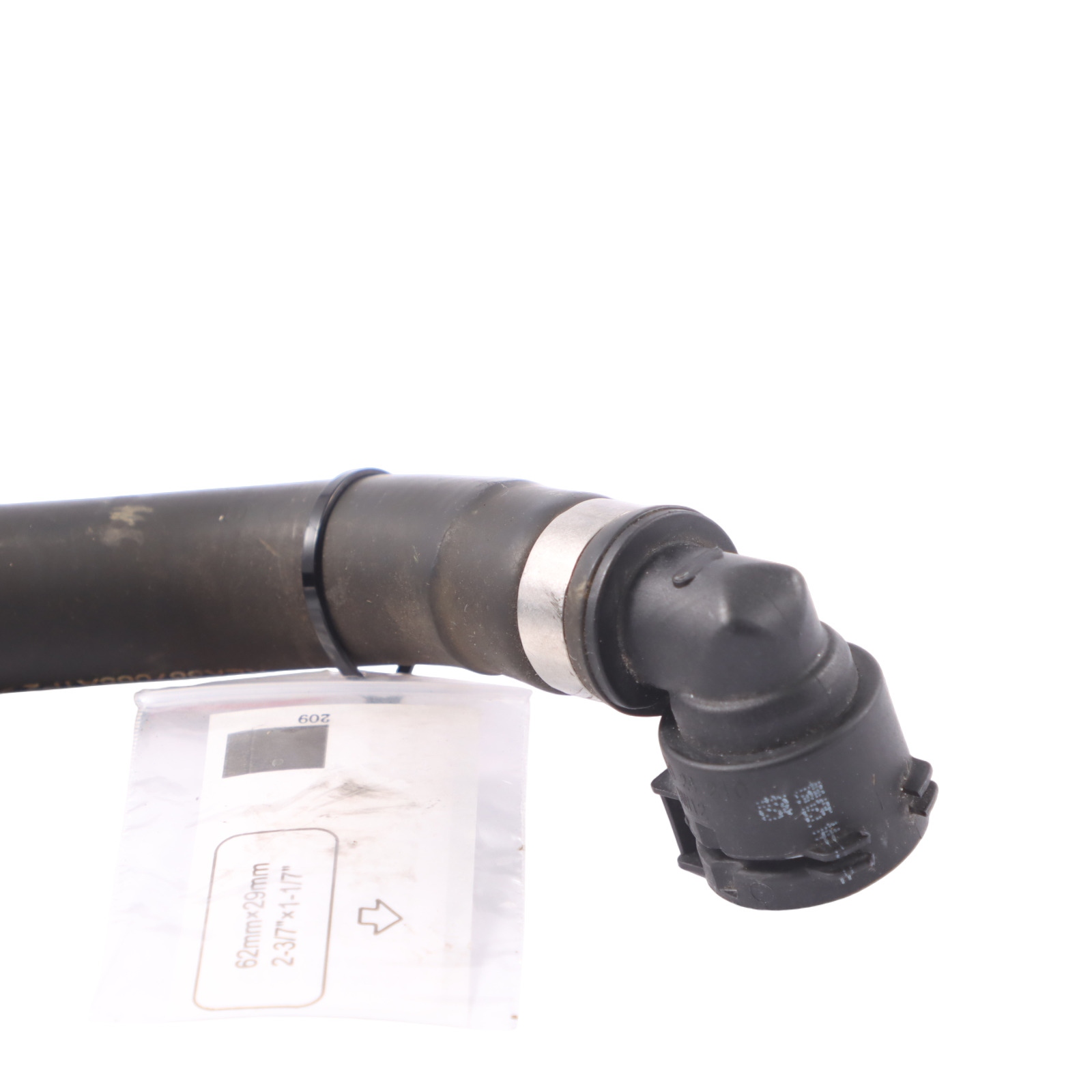 Mercedes A238 M276 Petrol Water Coolant Pipe Hose Line Tube A2135015782