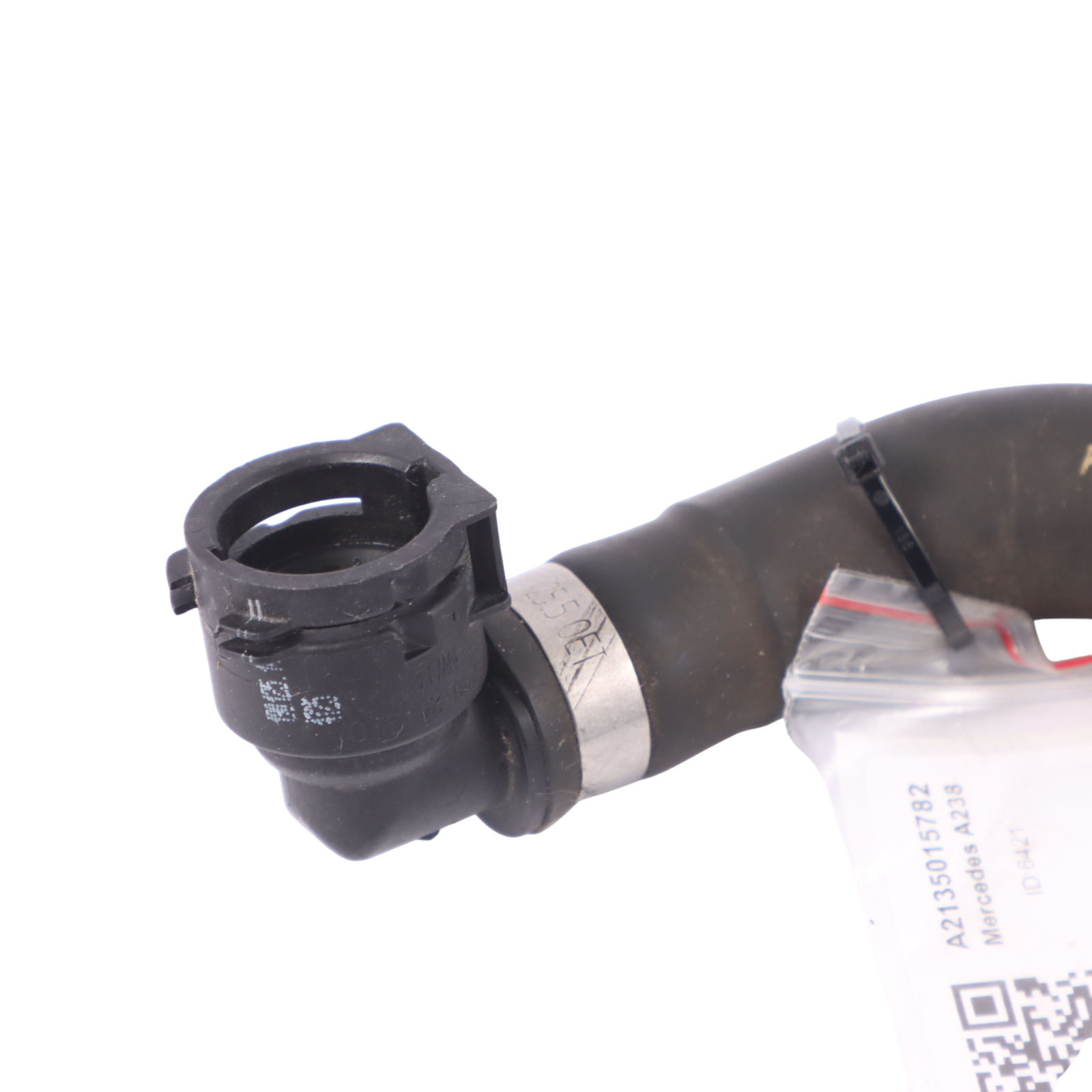 Mercedes A238 M276 Petrol Water Coolant Pipe Hose Line Tube A2135015782