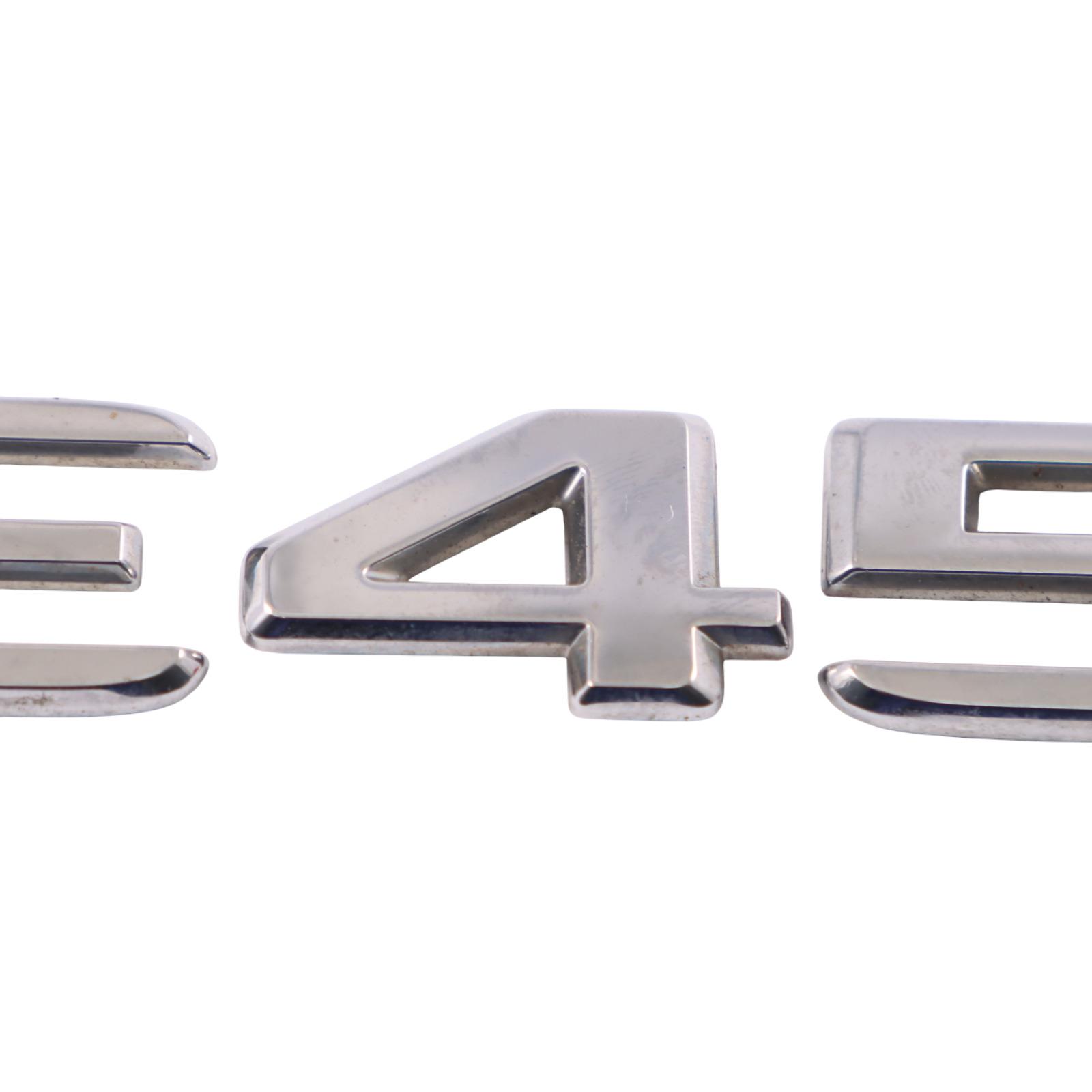 Mercedes A238 Heck Koffer Raum Aufgeklebtes Emblem Schriftzug E450 A2138178200