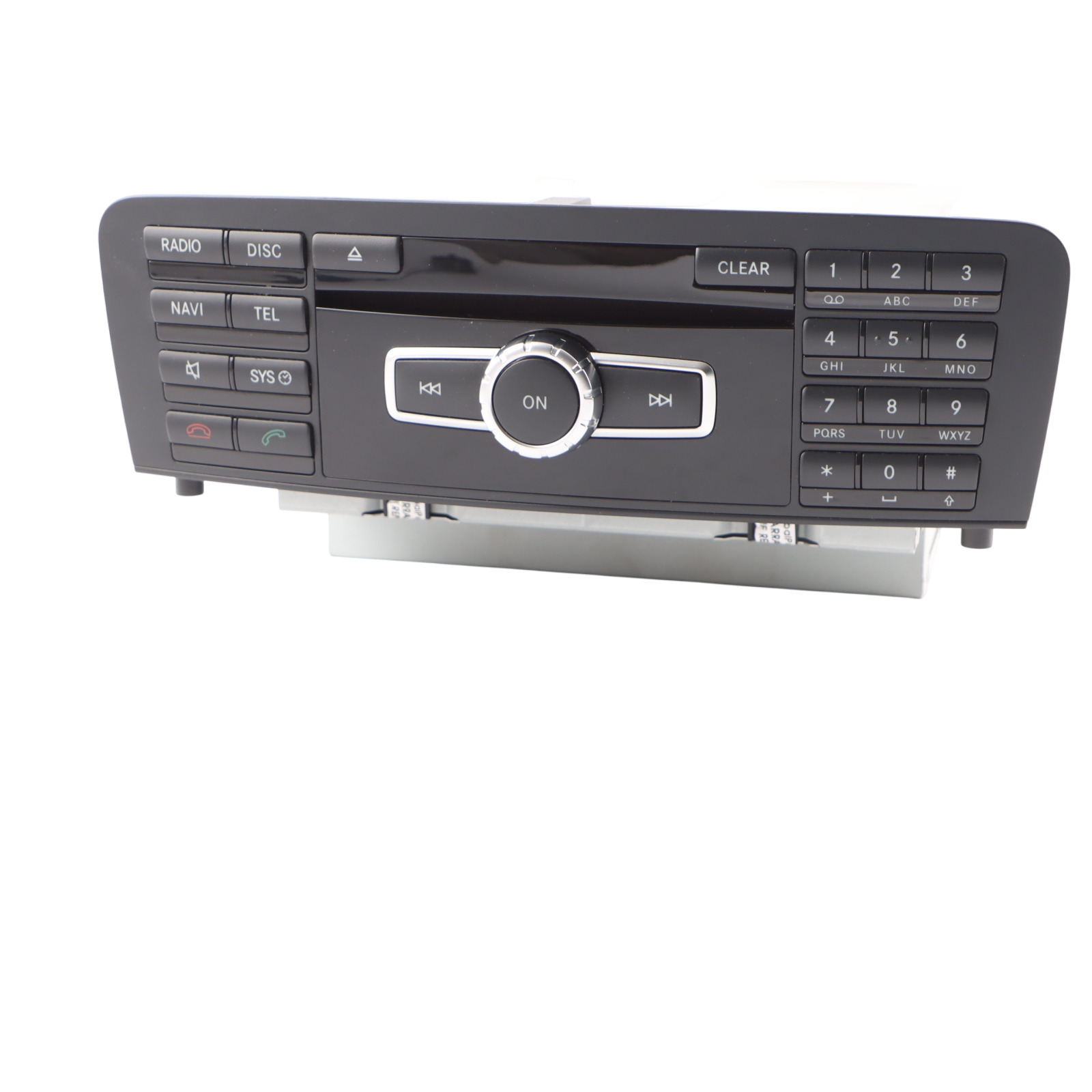 COMAND Head Unit Mercedes CLA C117 W176 W246 Nav Sat Radio Player A2469000616