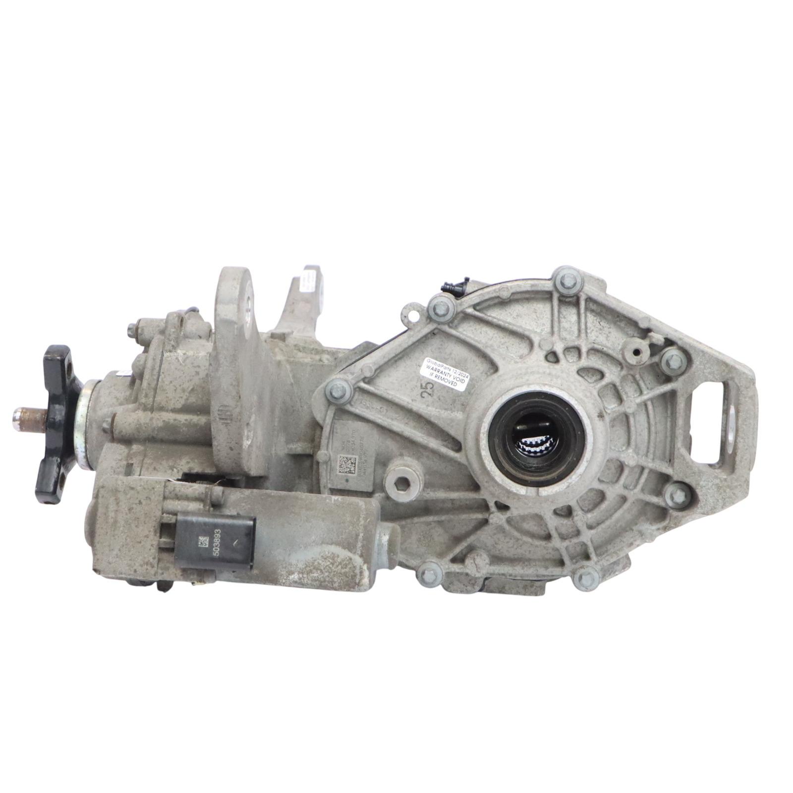 Mercedes W177 A35 AMG 4matic Rear Axle Differential 2,44 A2473505104 WARRANTY