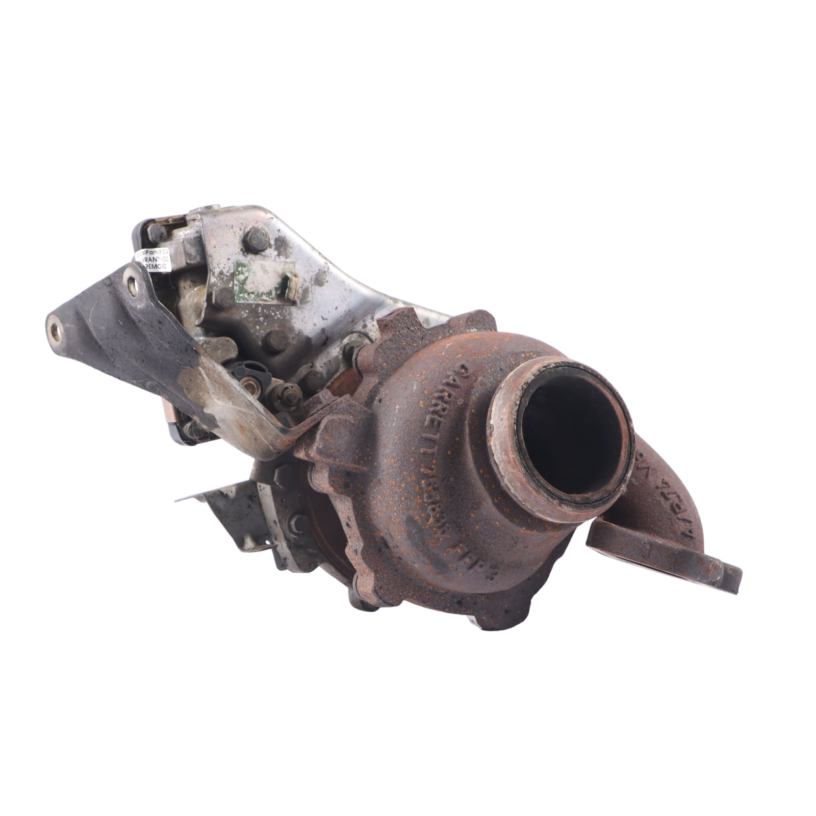 Turbolader Mercedes ML W164 GL X164 Diesel OM629 Links Turbo A6290901180