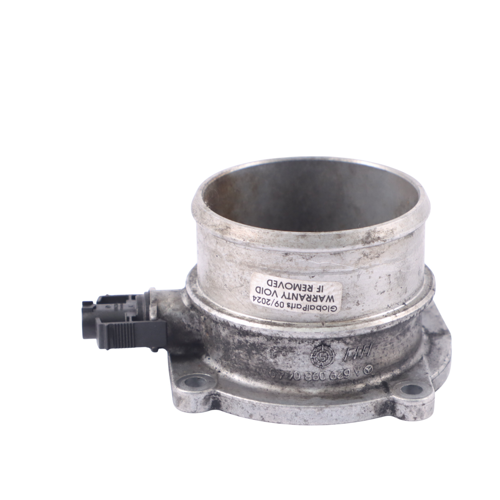 Mercedes W164 Massemesser Diesel OM629 Luftansaugung MAF Sensor A6290980440