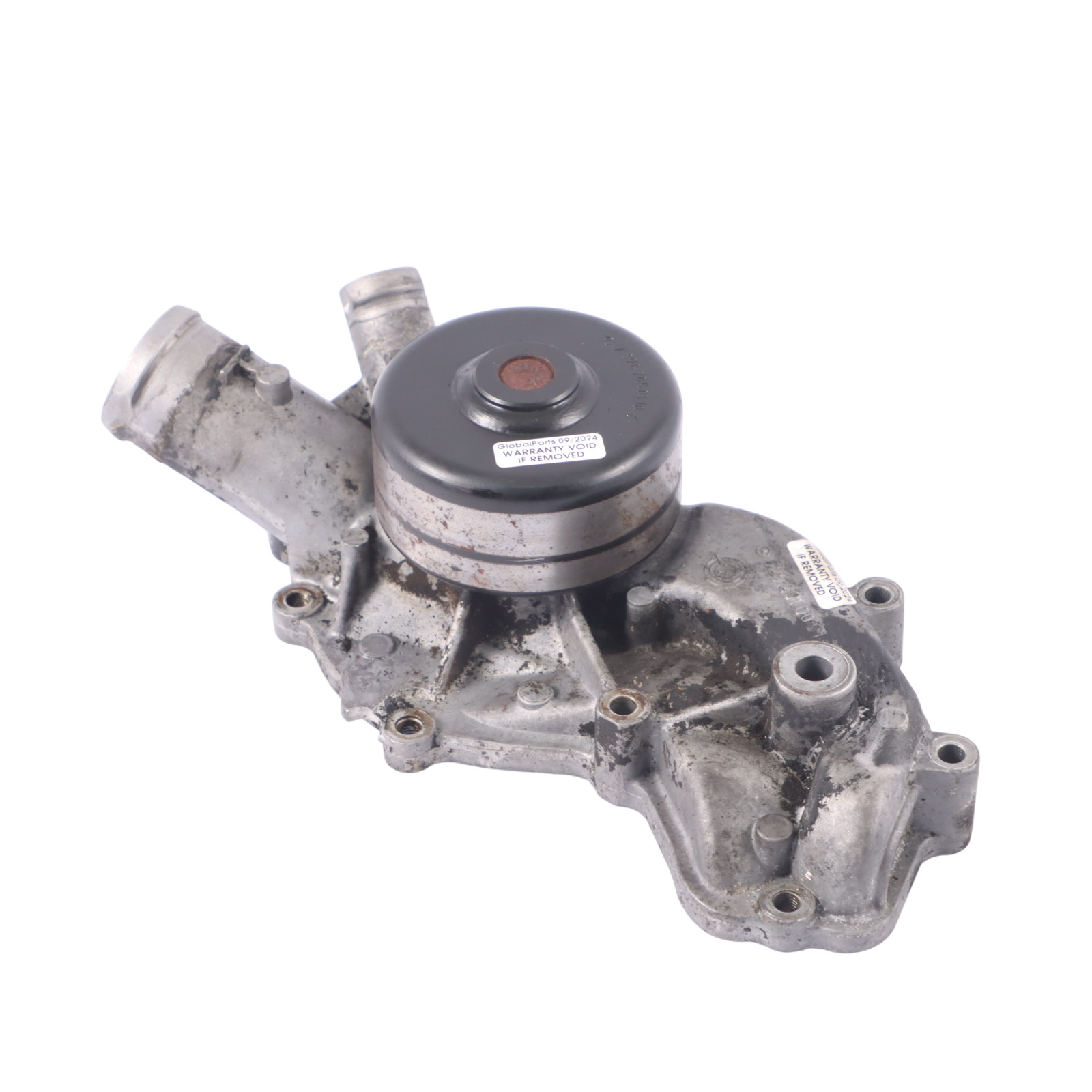 Mercedes W164 OM629 Motor Kühlung Wasser Pumpe A6292000201