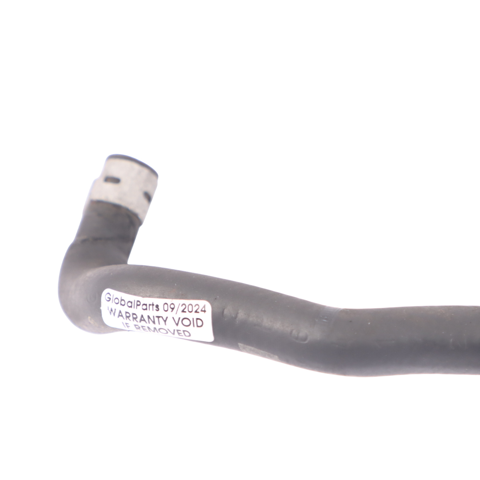 Mercedes W164 OM629 Coolant Water Pipe Hose Line Tube A6292031382