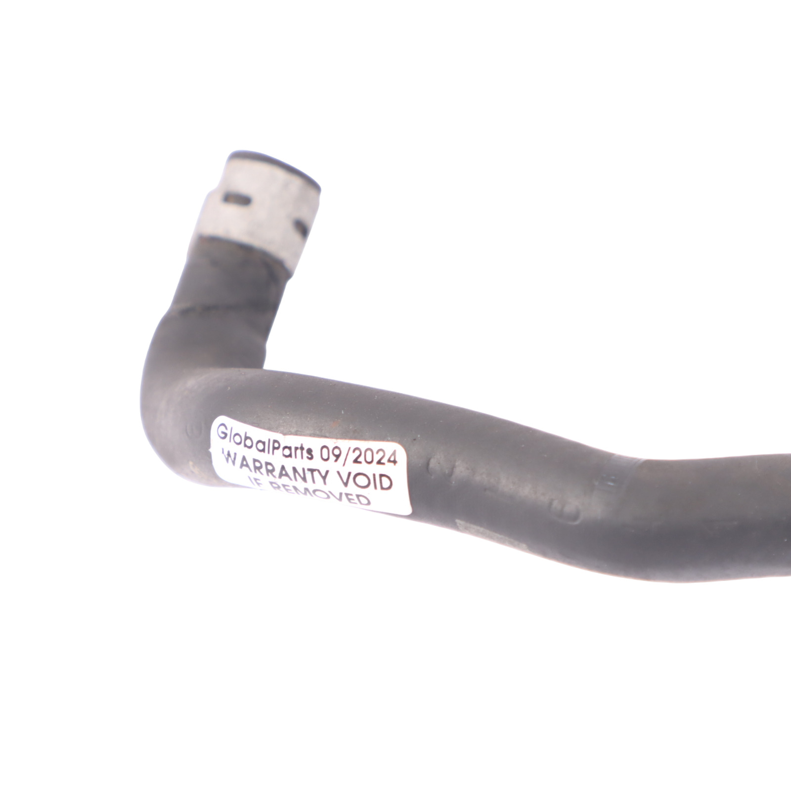 Mercedes W164 OM629 Coolant Water Pipe Hose Line Tube A6292031382