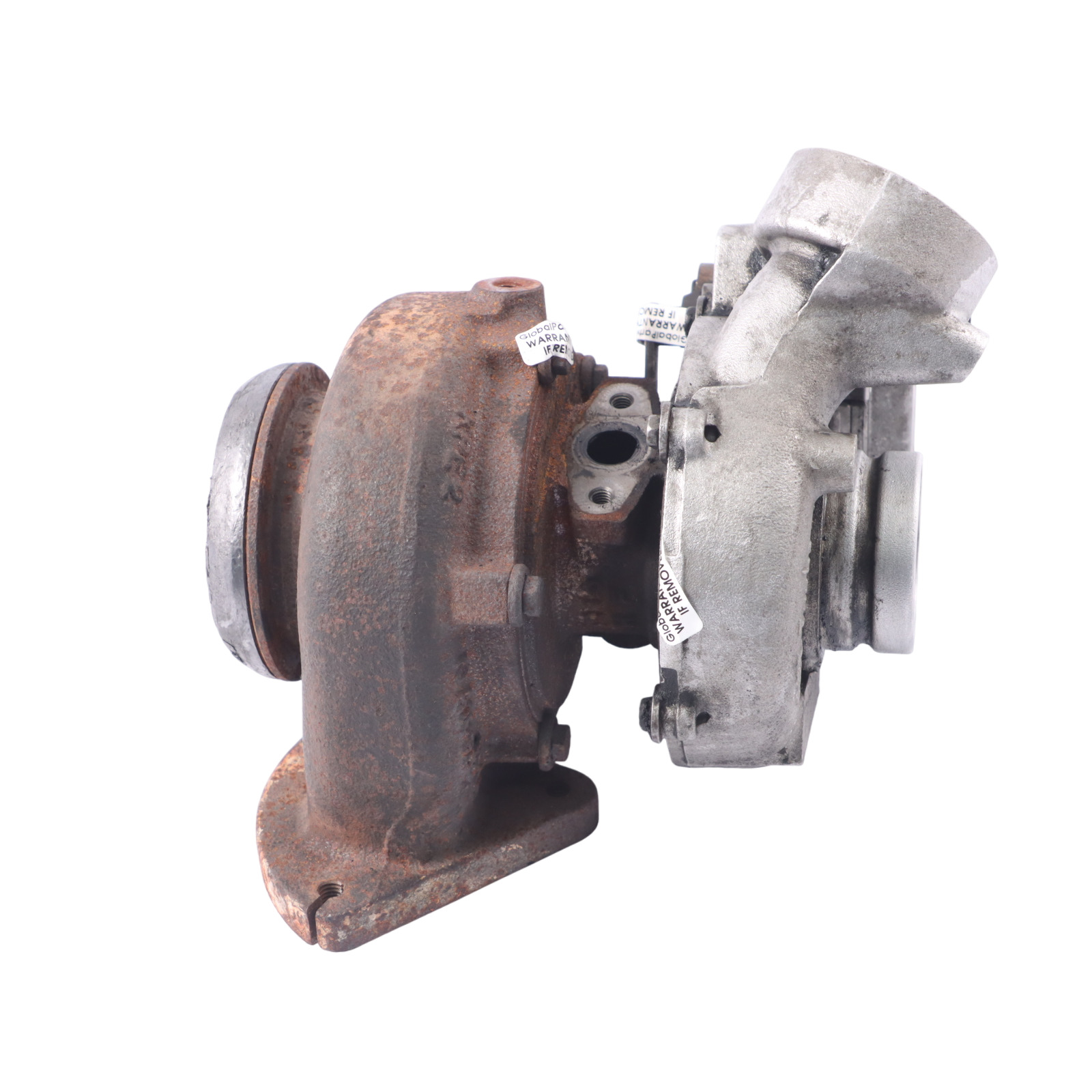 Mercedes W639 W906 Dieselmotor OM651 Turbolader Turboladegerät A6510900186