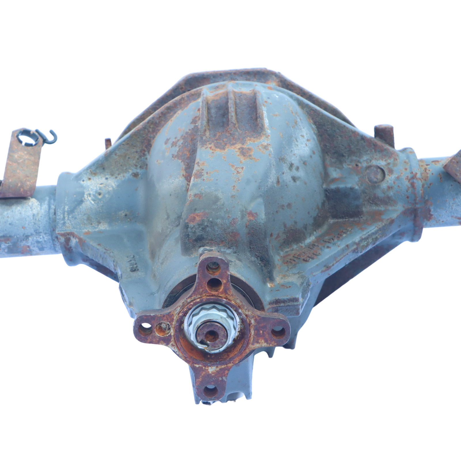 Mercedes Sprinter W903 Rear Axle Differential Diff A9033501200 741408 37:9 4,111