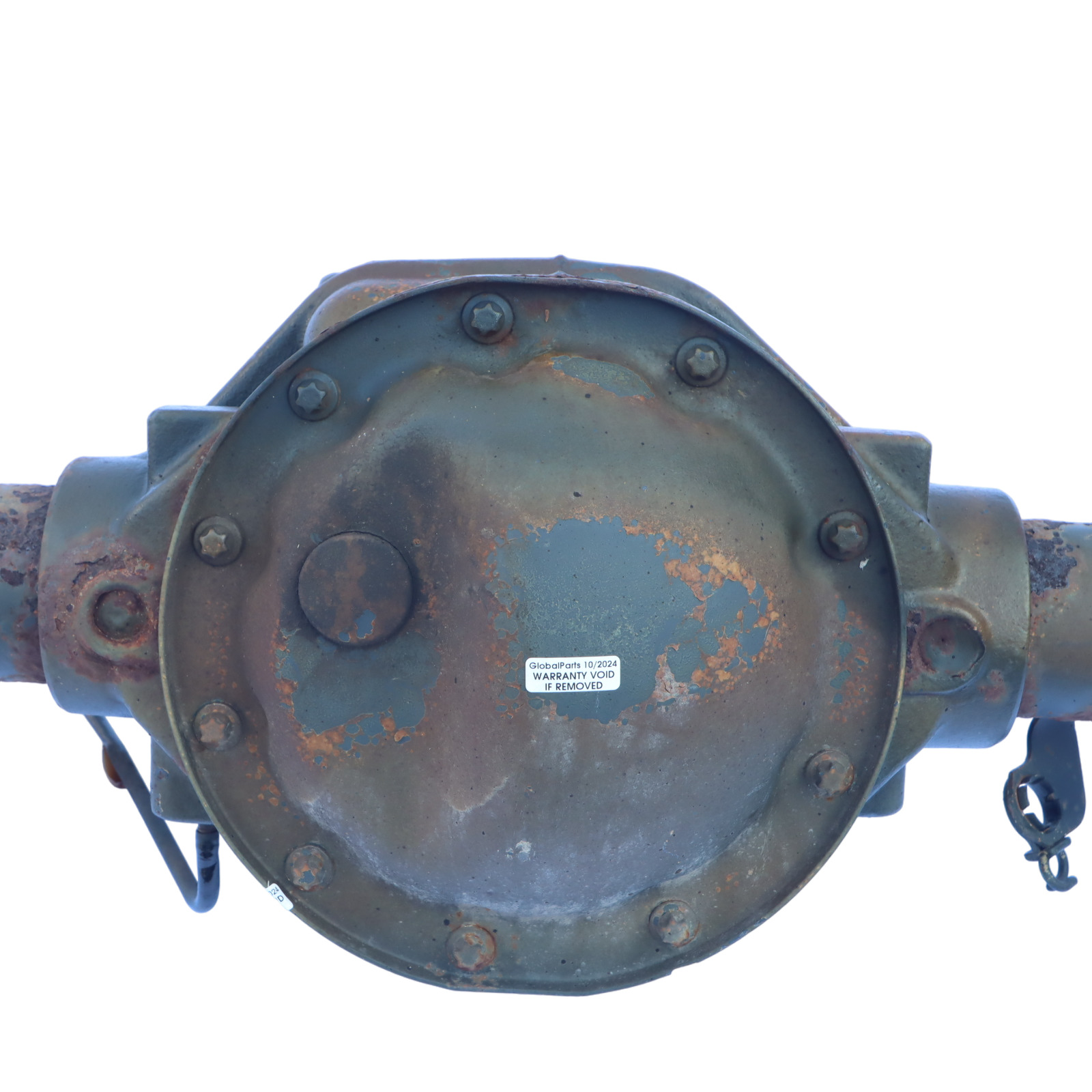 Mercedes Sprinter W906 Rear Differential A9063502204 741423 48:11 4,364 WARRANTY