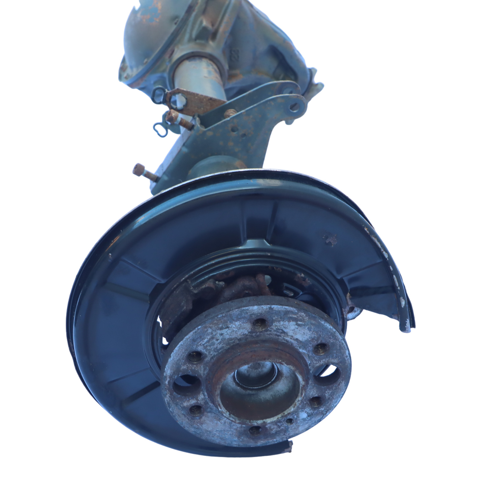 Mercedes Sprinter W906 Rear Differential A9063502204 741423 48:11 4,364 WARRANTY