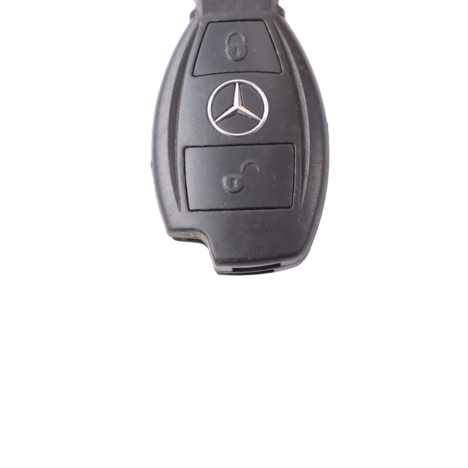 Mercedes W169 W203 W211 W906 Funkfernbedienung Alarm Schlüsselanhänger Taste