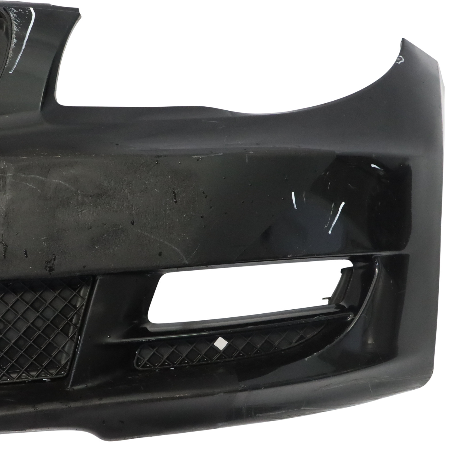 BMW E82 E88 Zderzak Przedni Black Sapphire Czarny Metalik - 475