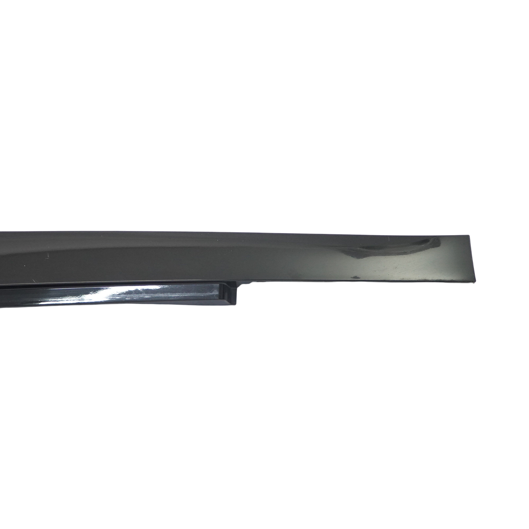 BMW Z4 E89 Side Skirt Front Left N/S Sill Strip Black Sapphire Metallic - 475