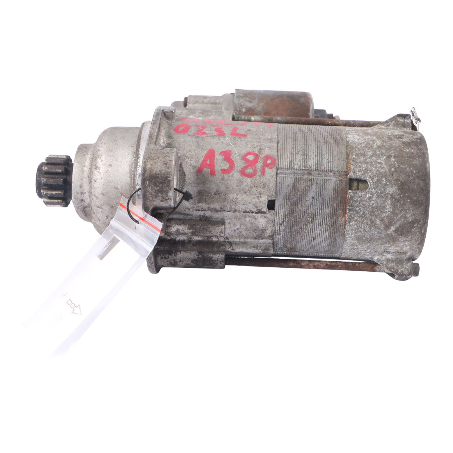 Skoda Octavia II 2.0 TDI BKD Diesel Starter Motor 02E911023L