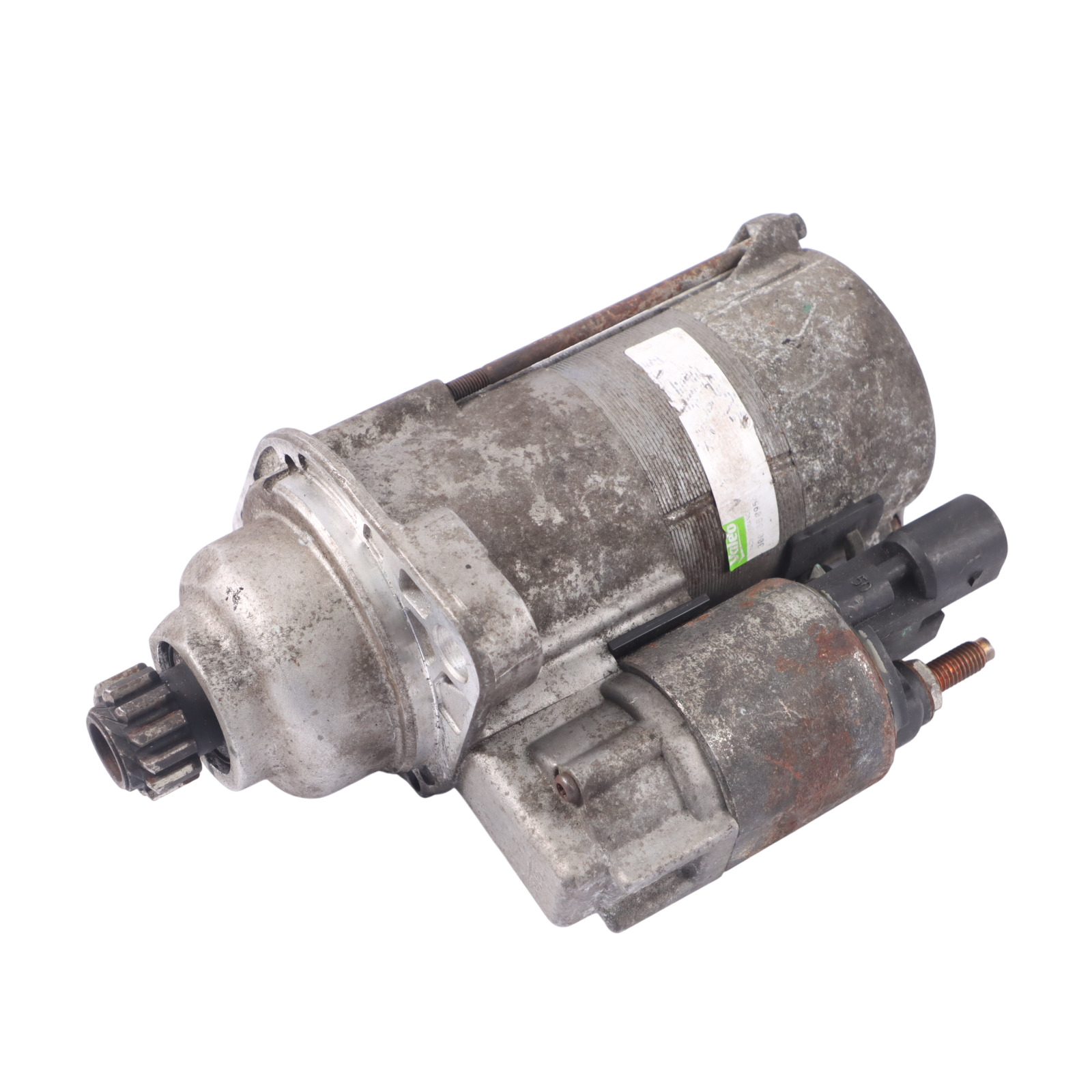 Skoda Octavia II 2.0 TDI BKD Diesel Starter Motor 02E911023L