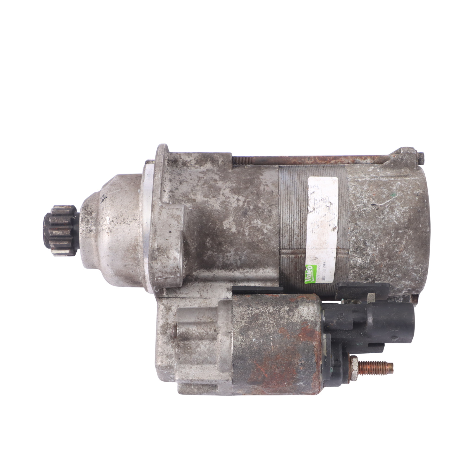 Skoda Octavia II 2.0 TDI BKD Diesel Starter Motor 02E911023L