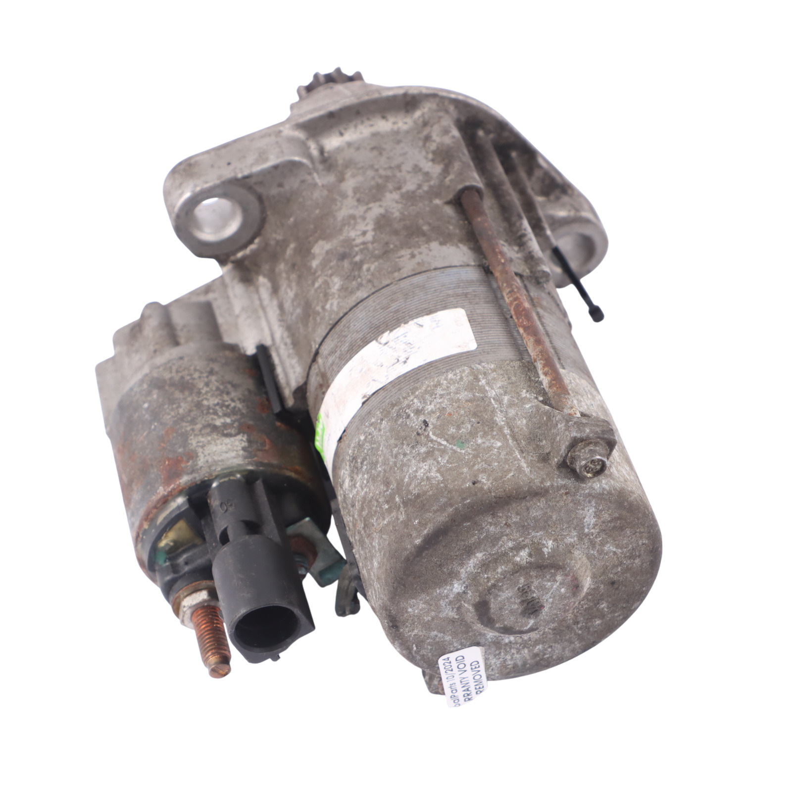 Skoda Octavia II 2.0 TDI BKD Diesel Starter Motor 02E911023L