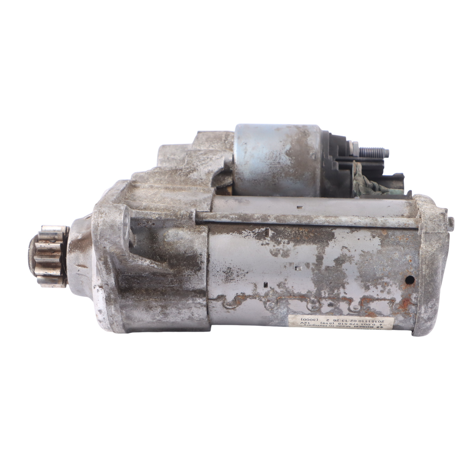 Starter Motor VW Golf GTI Audi Seat Skoda Petrol CJX CHHA Bosch 1.1KW 02E911024B