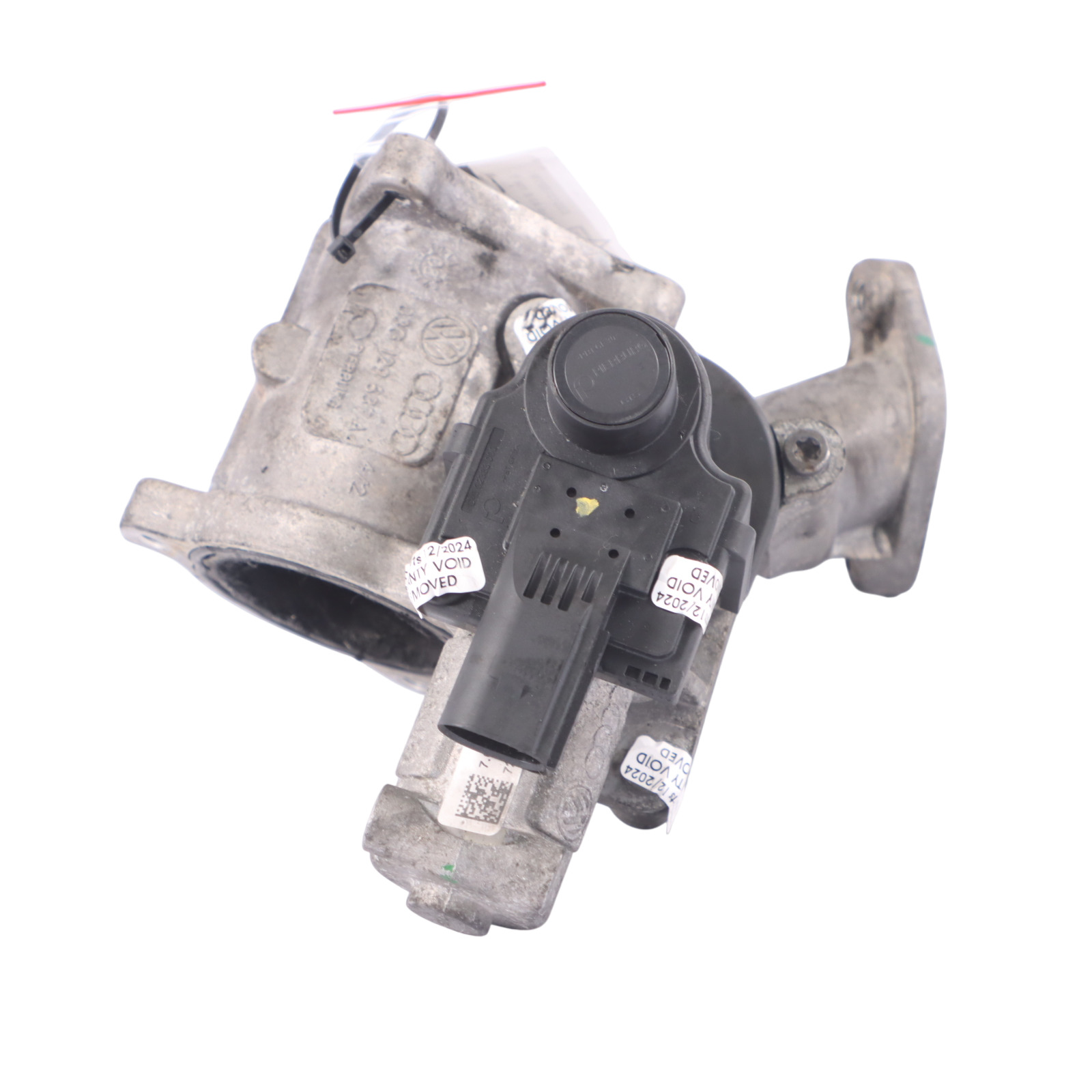 Audi A3 8P 1.9 TDI BLS Diesel Exhaust Gas Recirculation EGR Valve 03G131501N