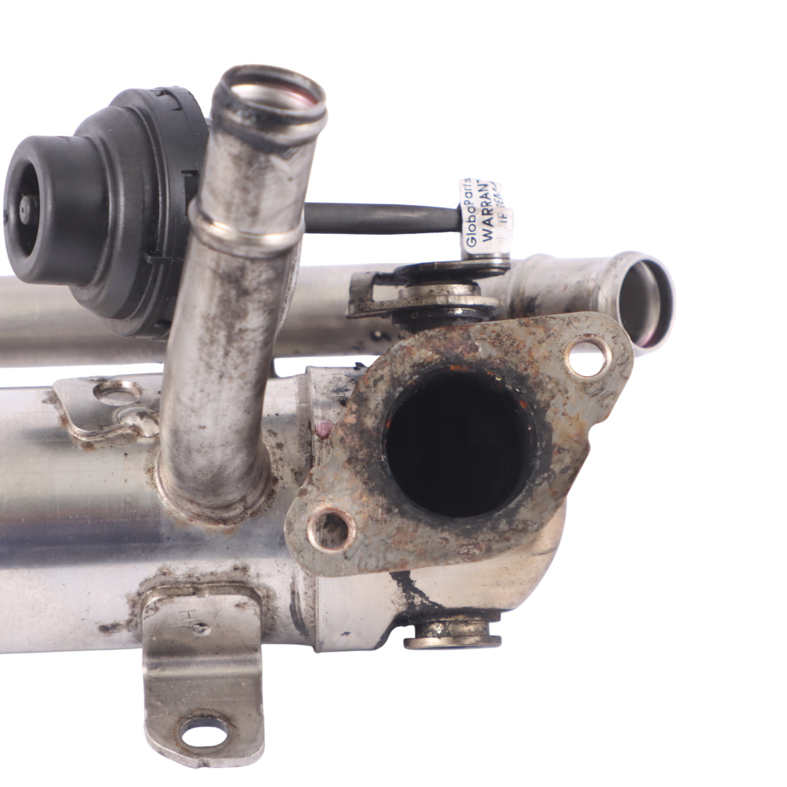 Audi A3 8P 1.9 TDI BLS Diesel EGR Cooler Gas Recirculation 03G131512AD