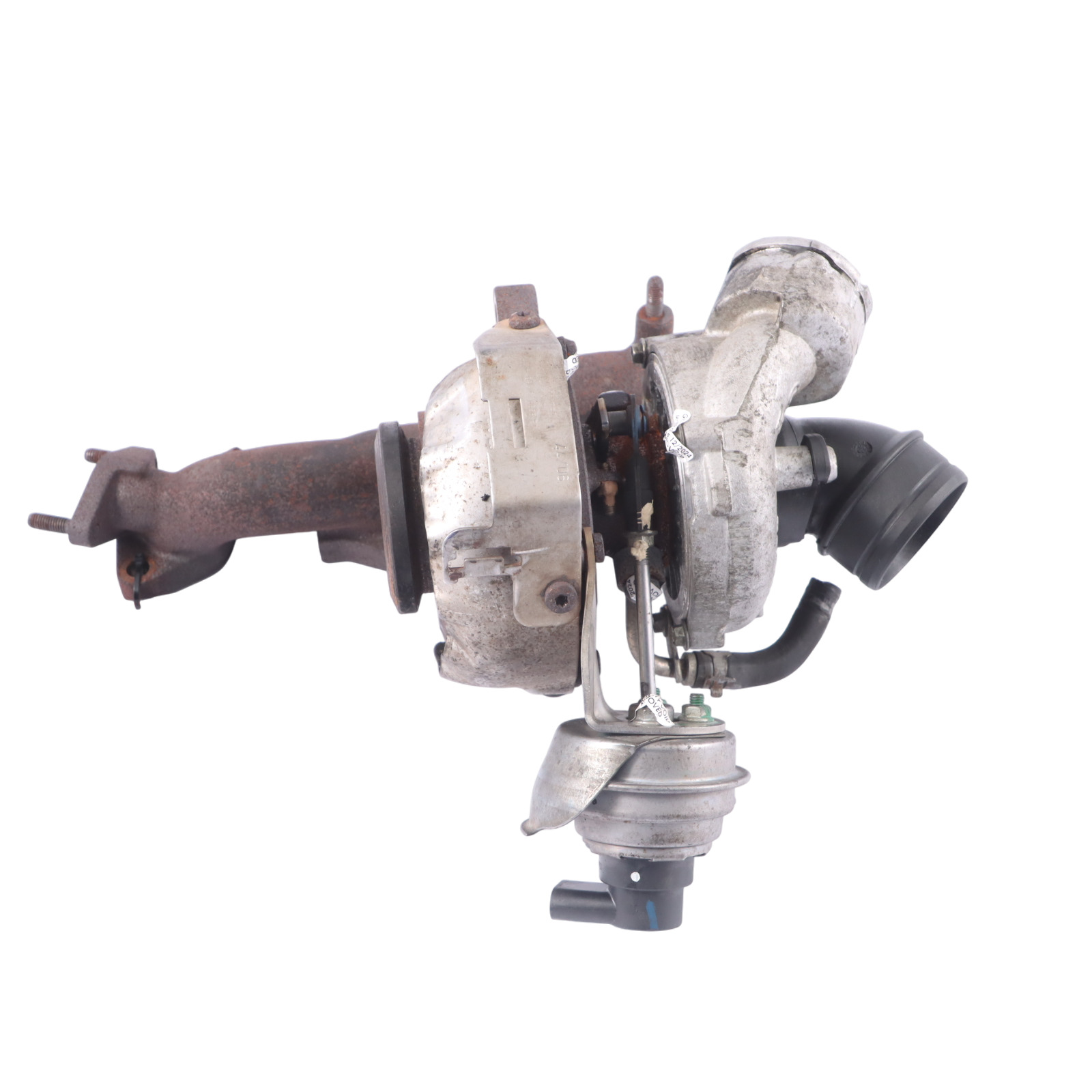 Audi Volkswagen Seat Skoda 2.0 TDI BMN 170HP Motor Turbolader 03G253010A