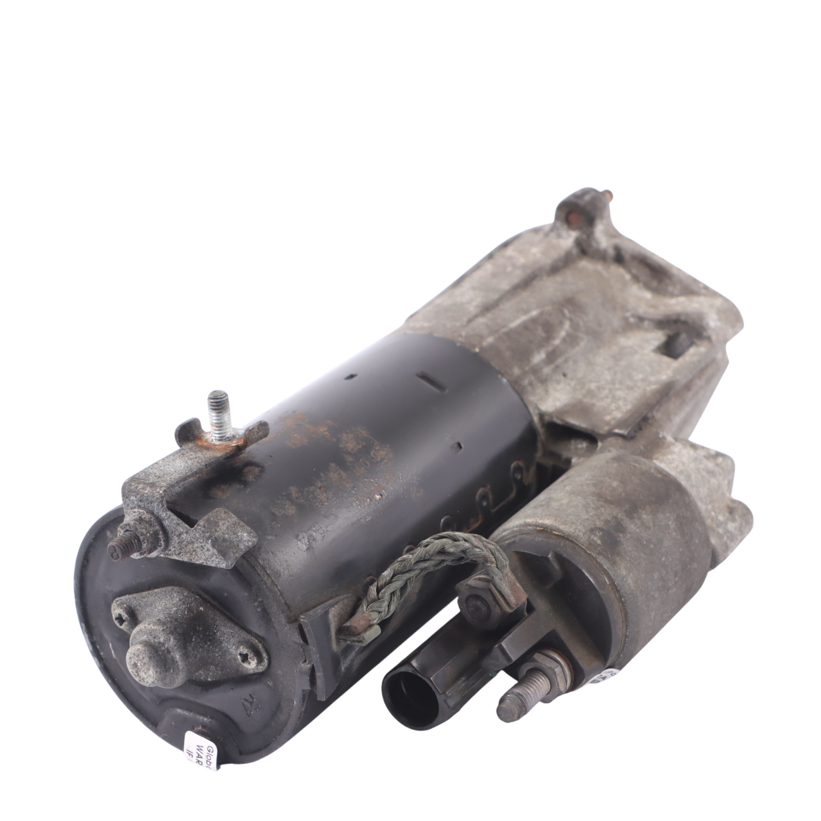 Audi A4 B7 A6 C6 2.0TDI Diesel Engine Motor Starter Unit 03G911023