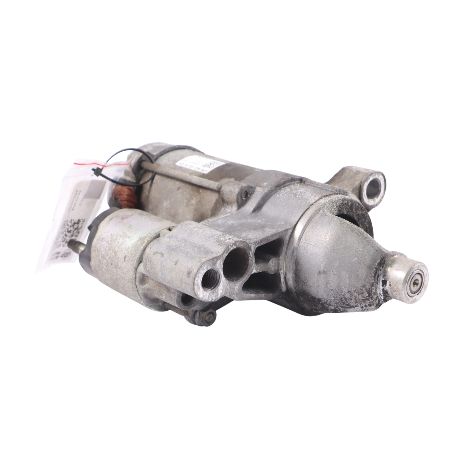 Starter Audi A4 B8 A5 8T Diesel 2.0 TDI Starter Motor Manual 03L911024